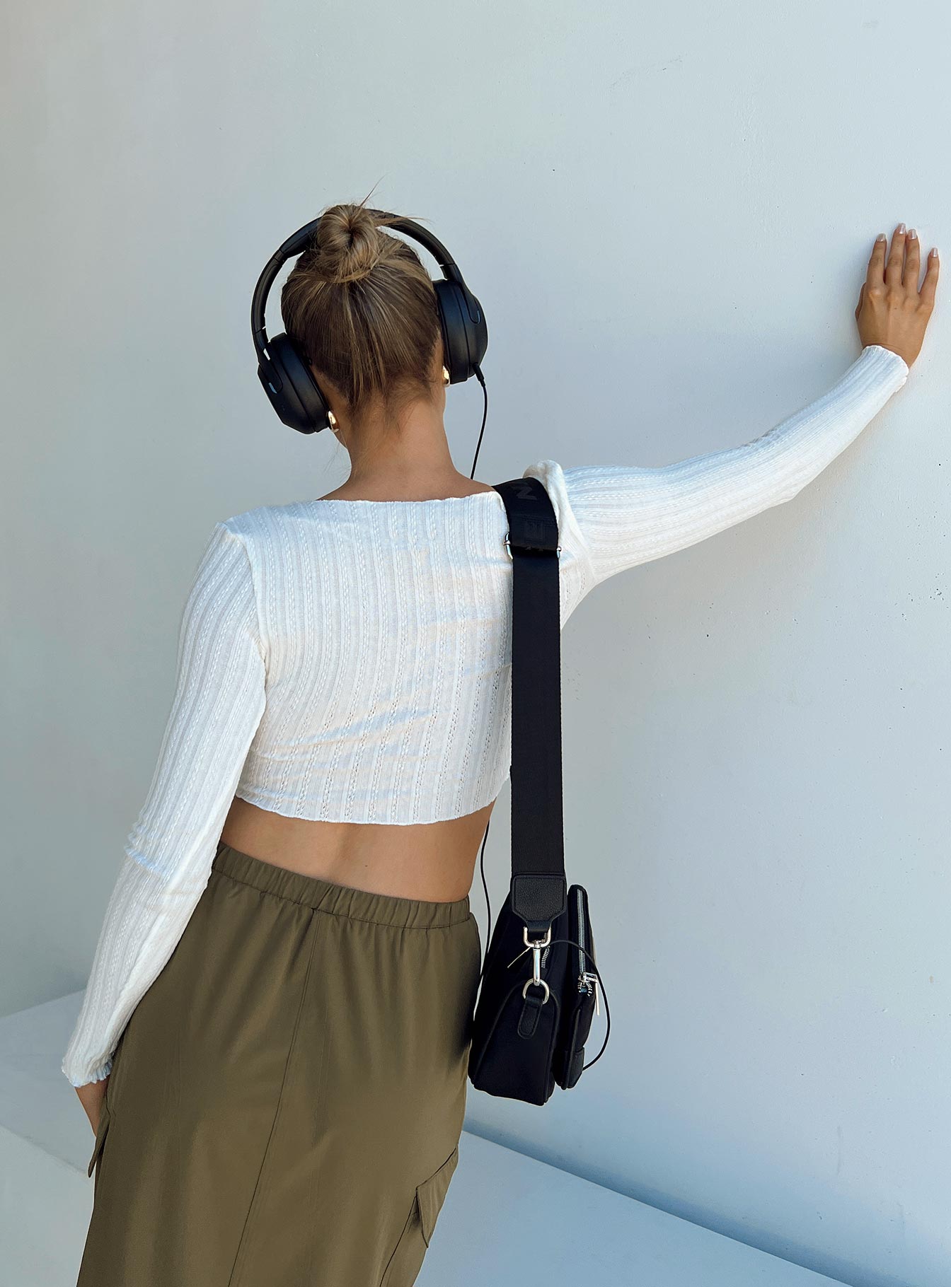 Leon Top White-Vipp Girl