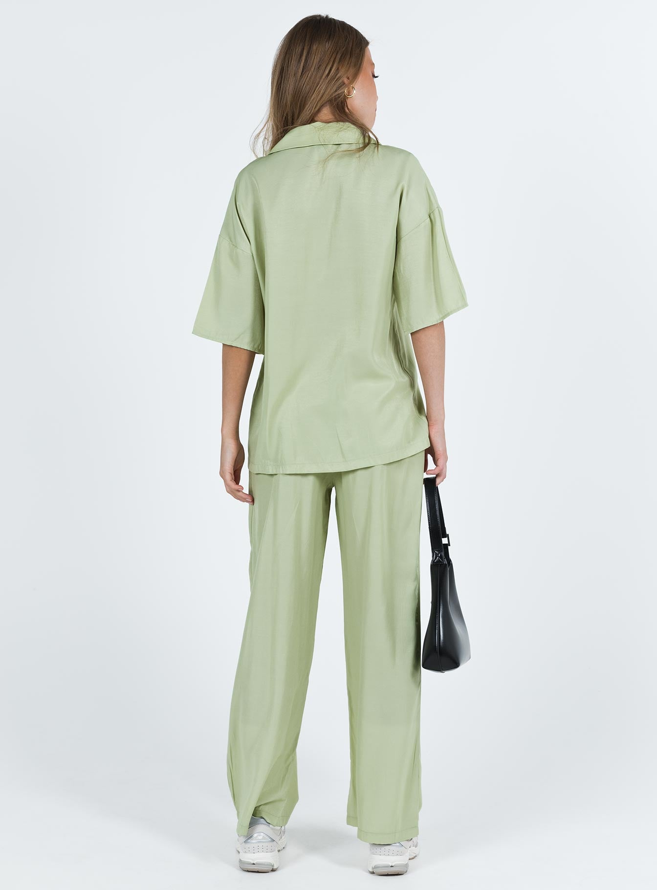 Leddick Set Sage-Vipp Girl