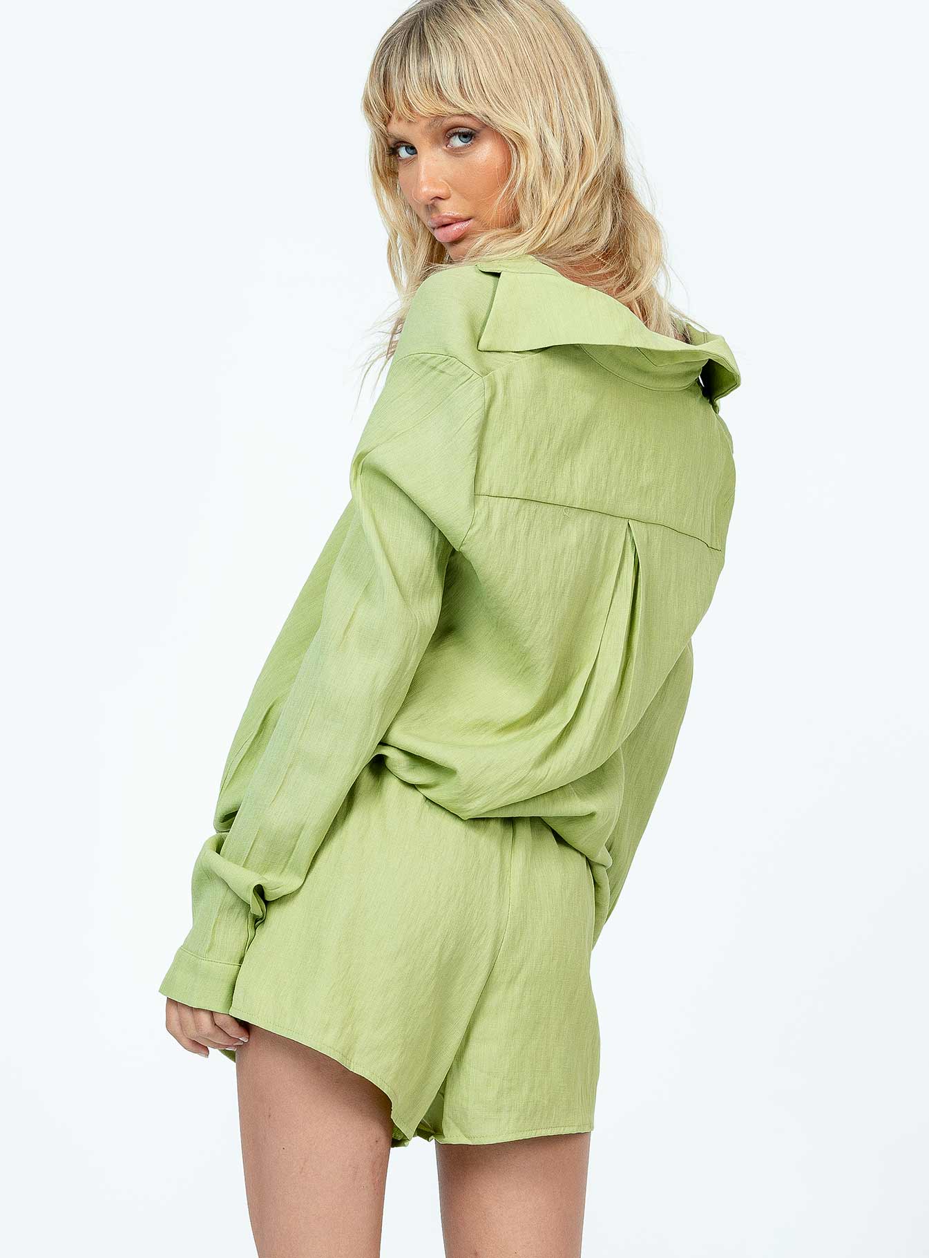 Chloe Set Sage-Vipp Girl