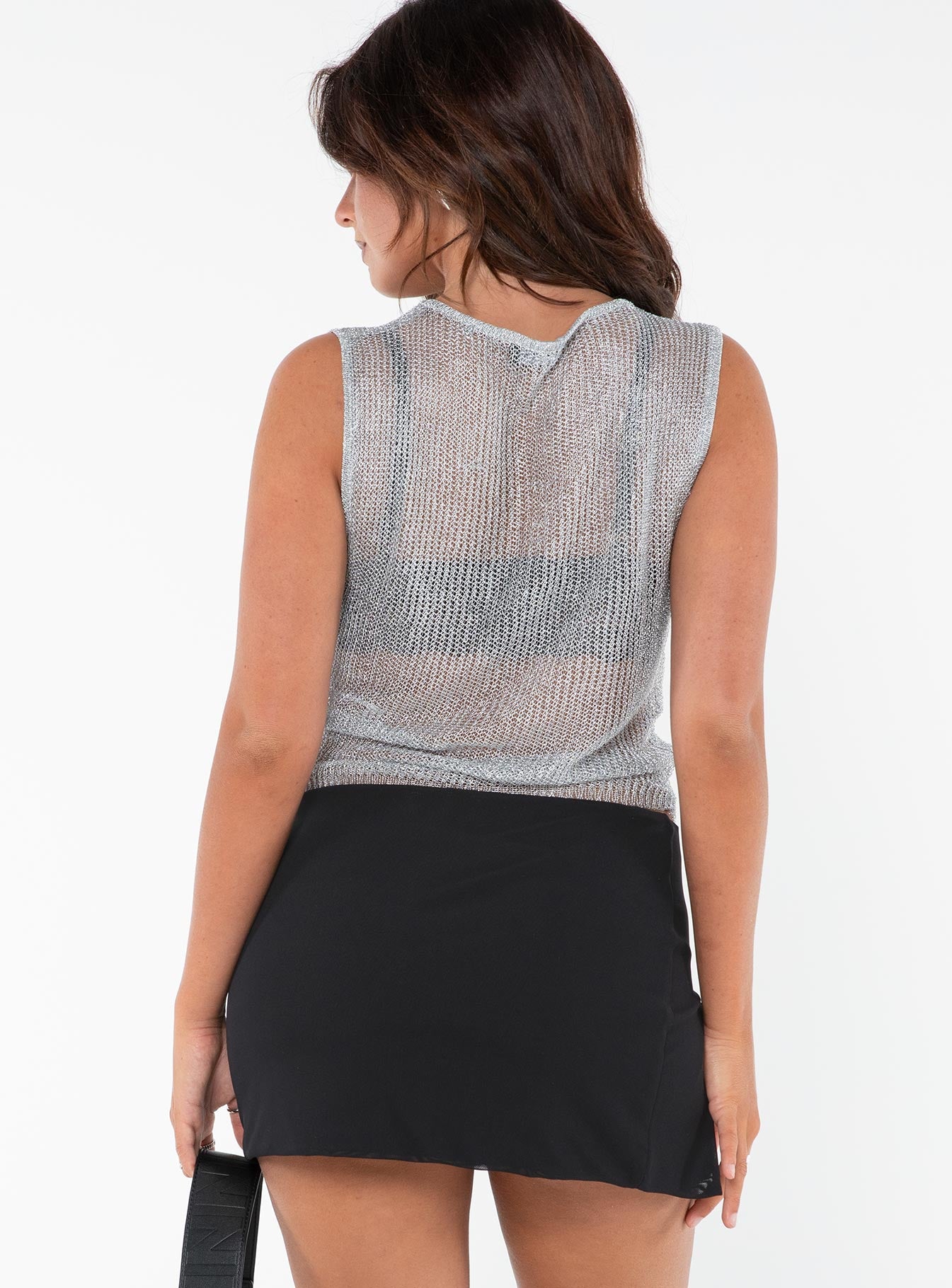 Bold Move Mini Skirt Black Petite-Vipp Girl