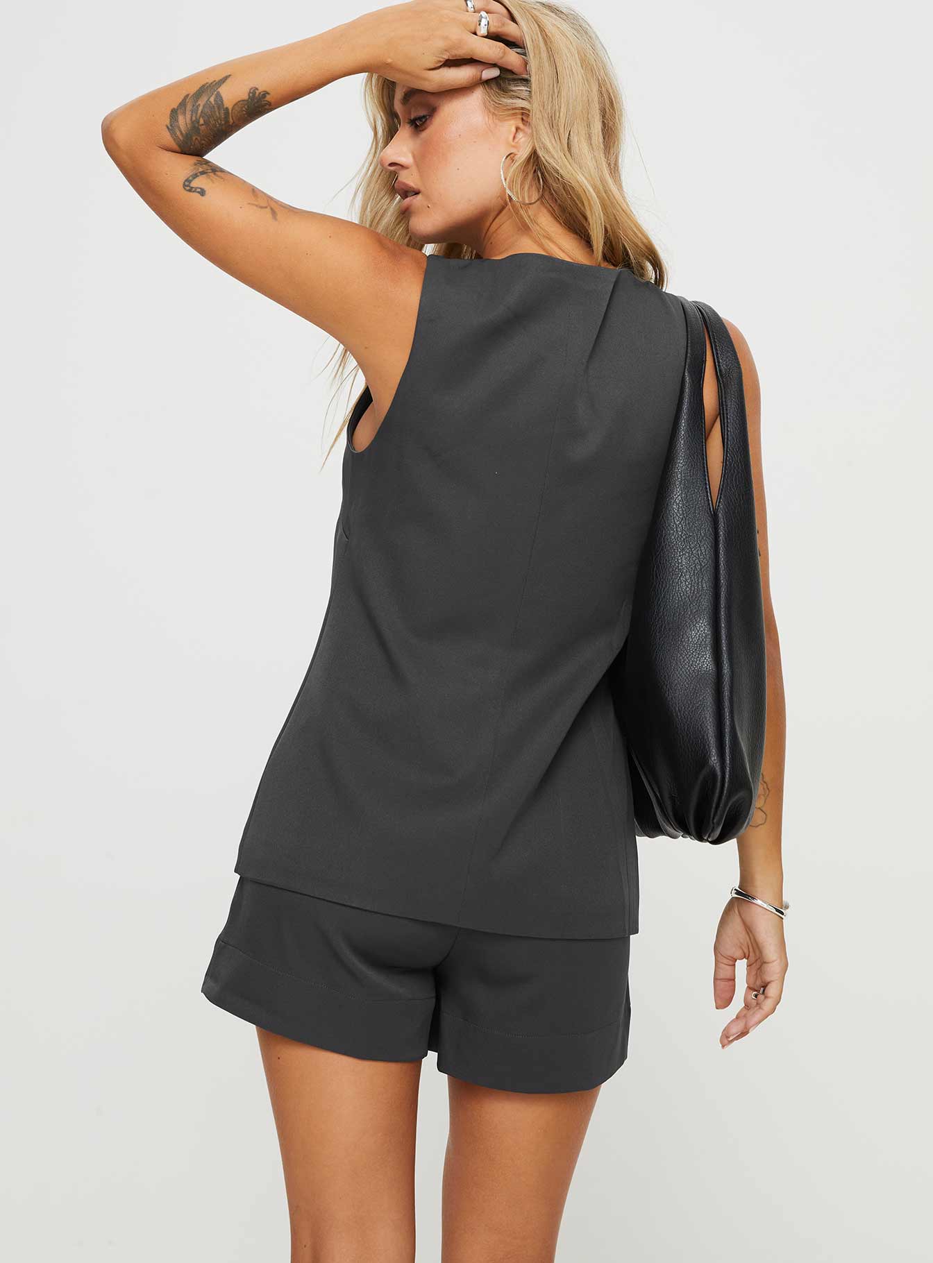 Lesky Set Grey-Vipp Girl