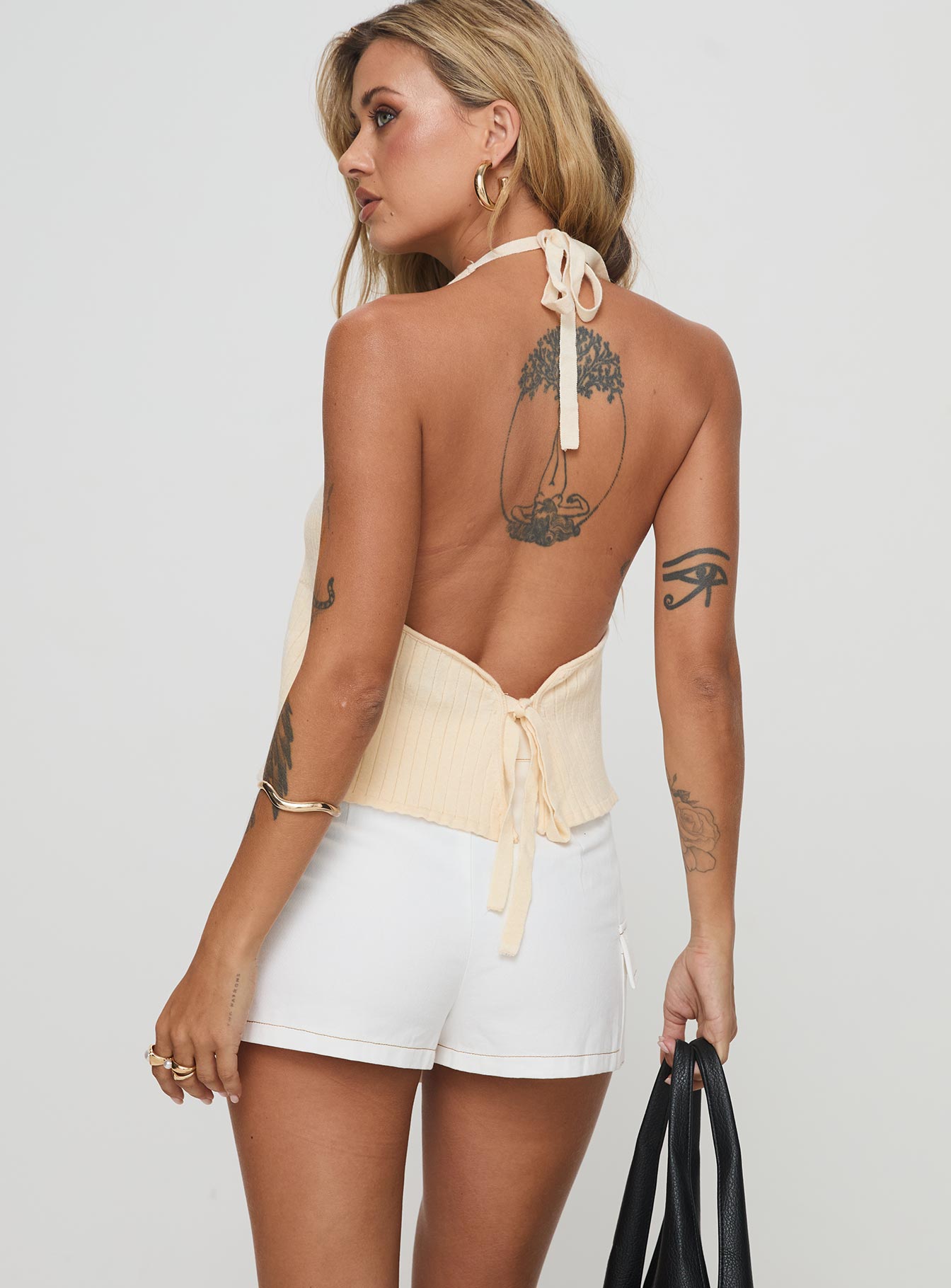 Better Not Skort White-Vipp Girl