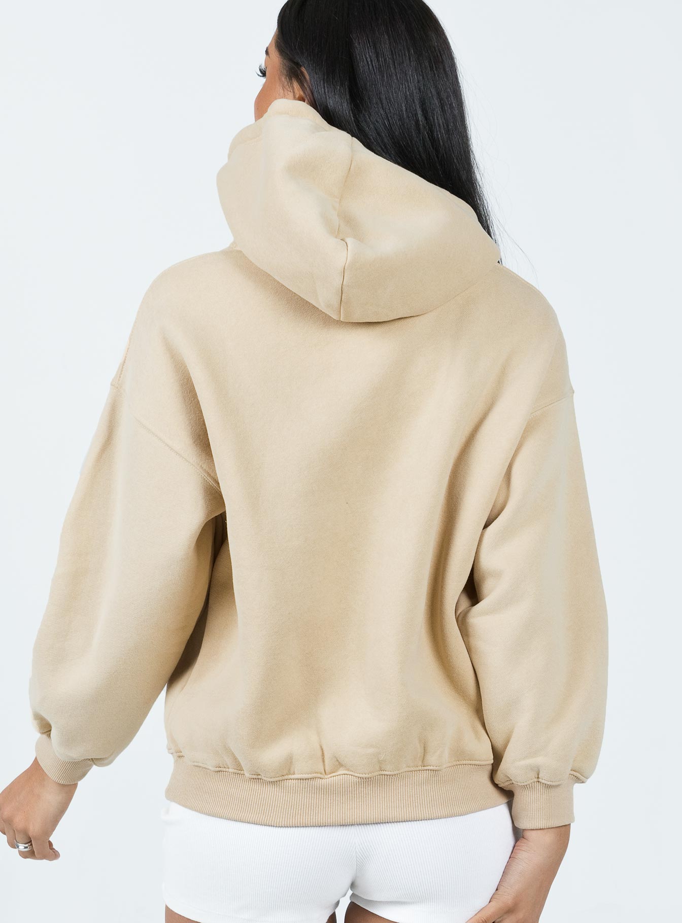 Lilly Hoodie Mushroom-Vipp Girl