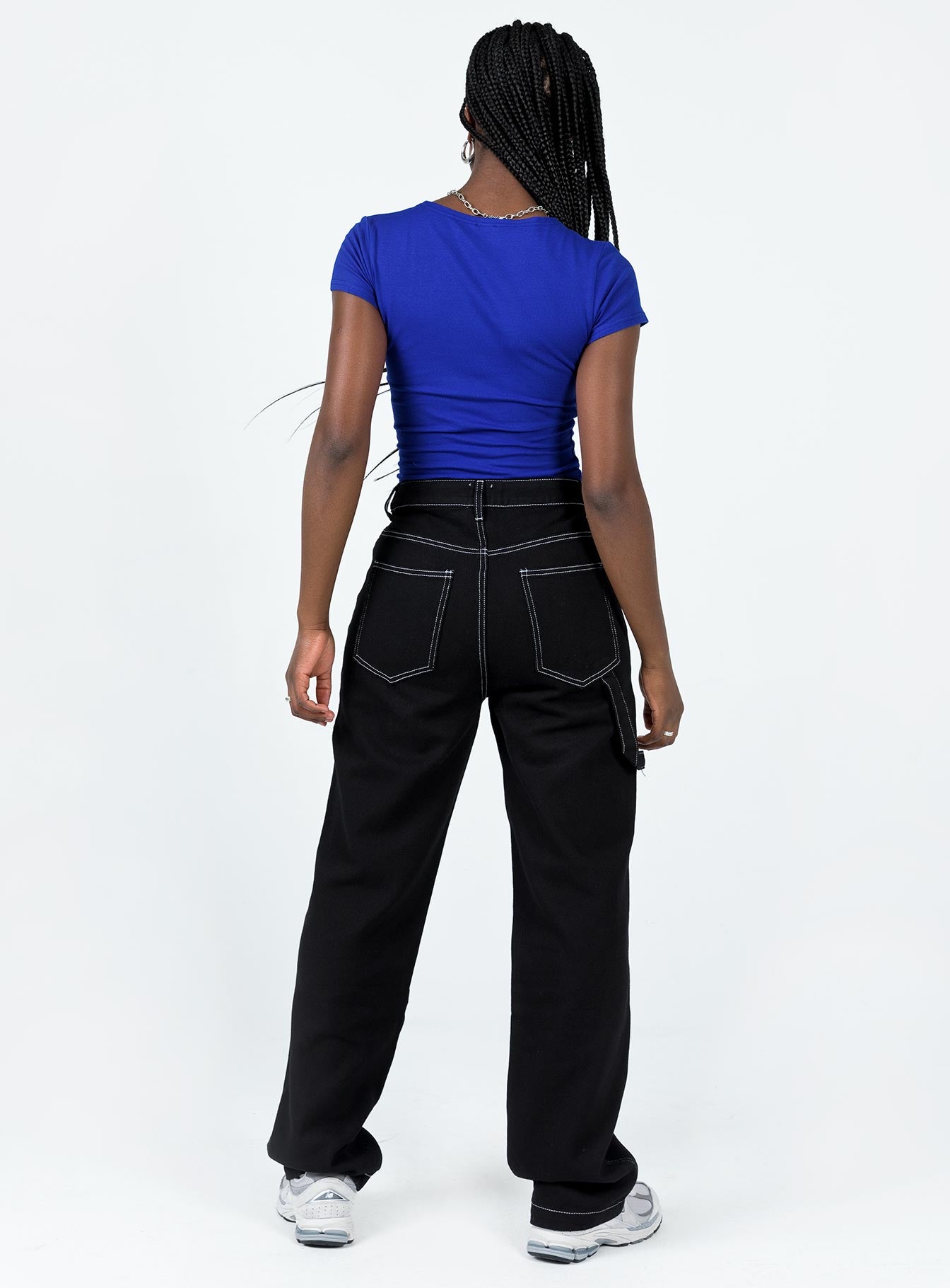 Copeland Jeans Black-Vipp Girl