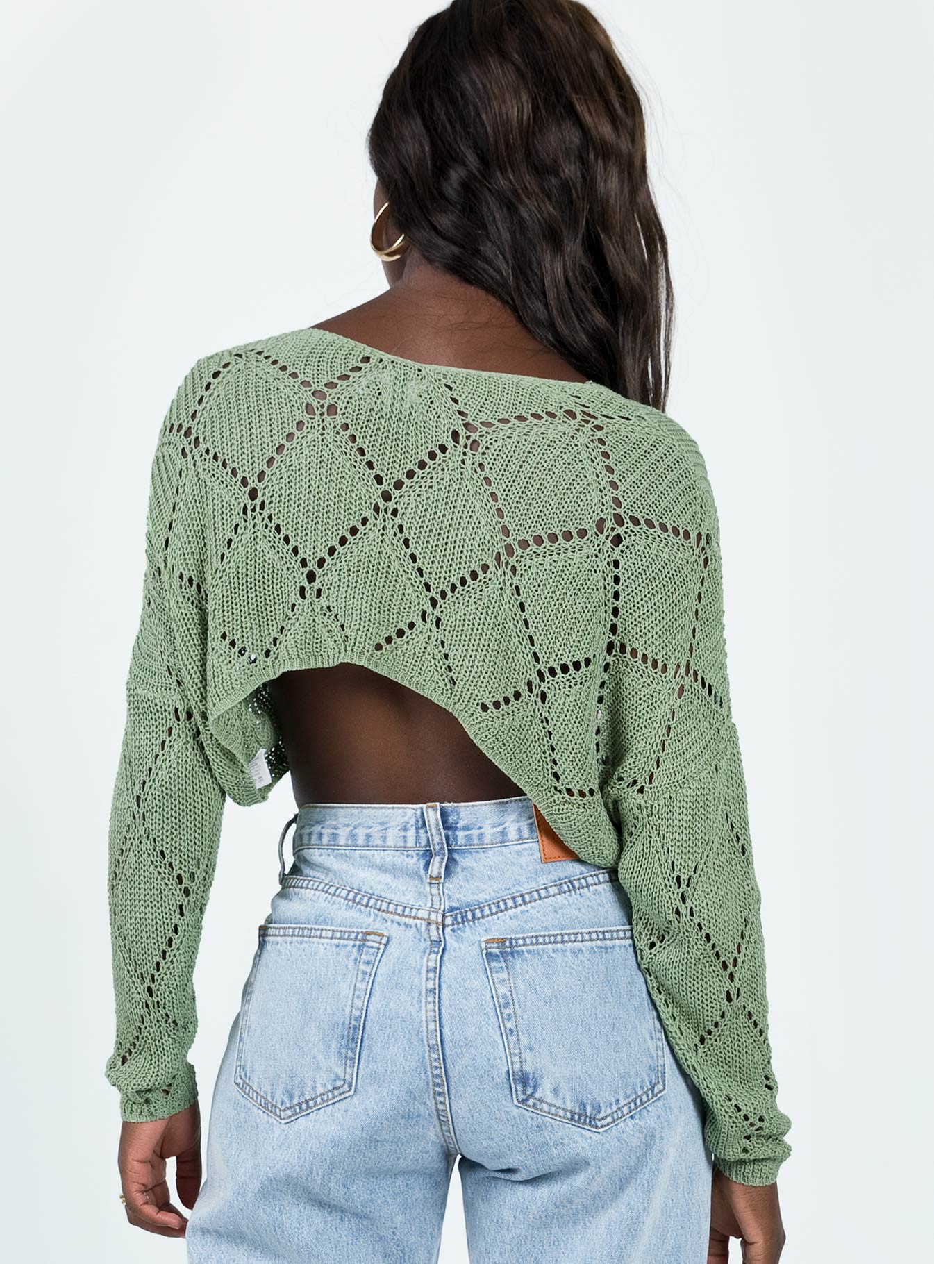 Otto Sweater Khaki-Vipp Girl