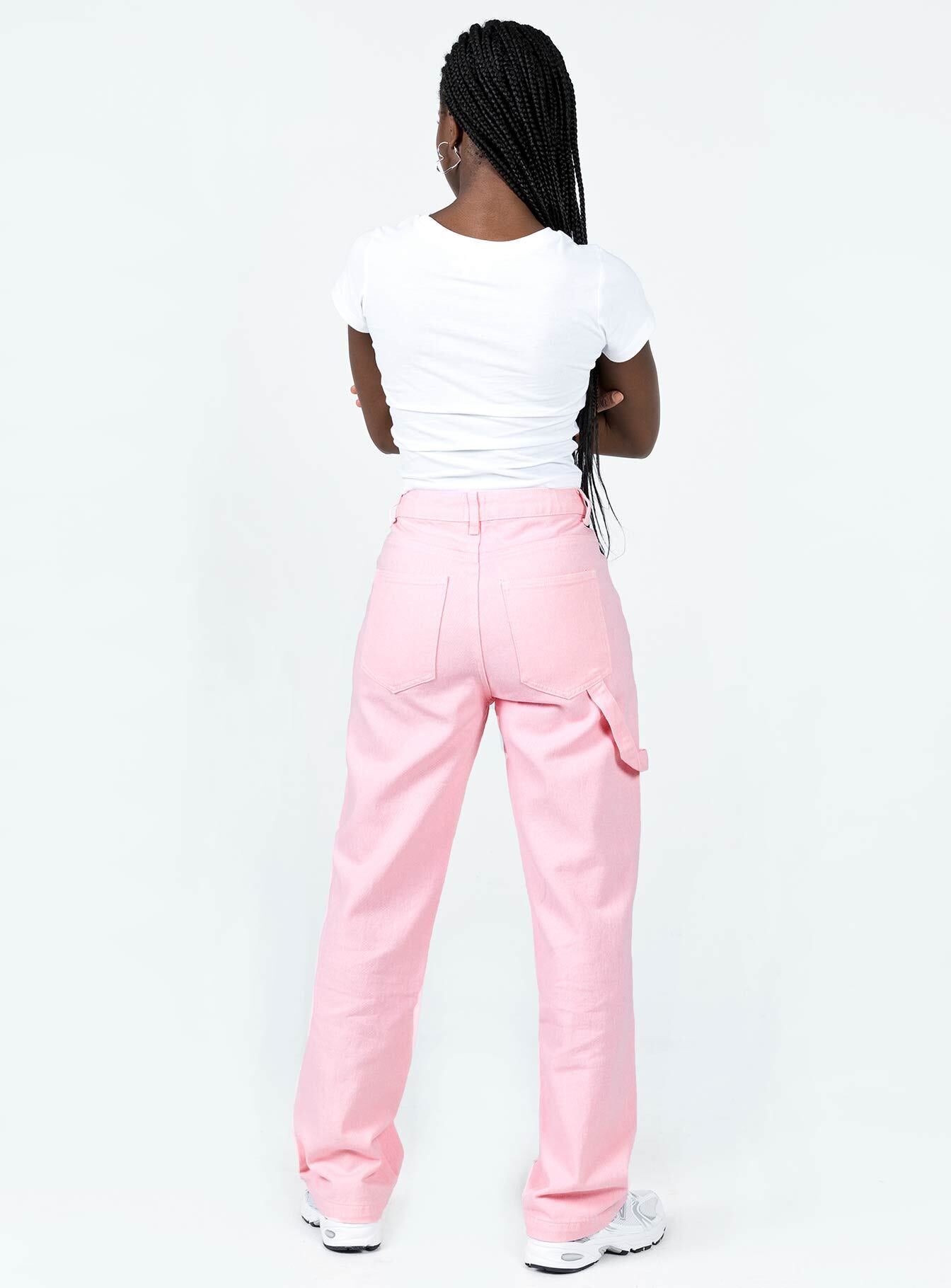 Copeland Jeans Pink-Vipp Girl
