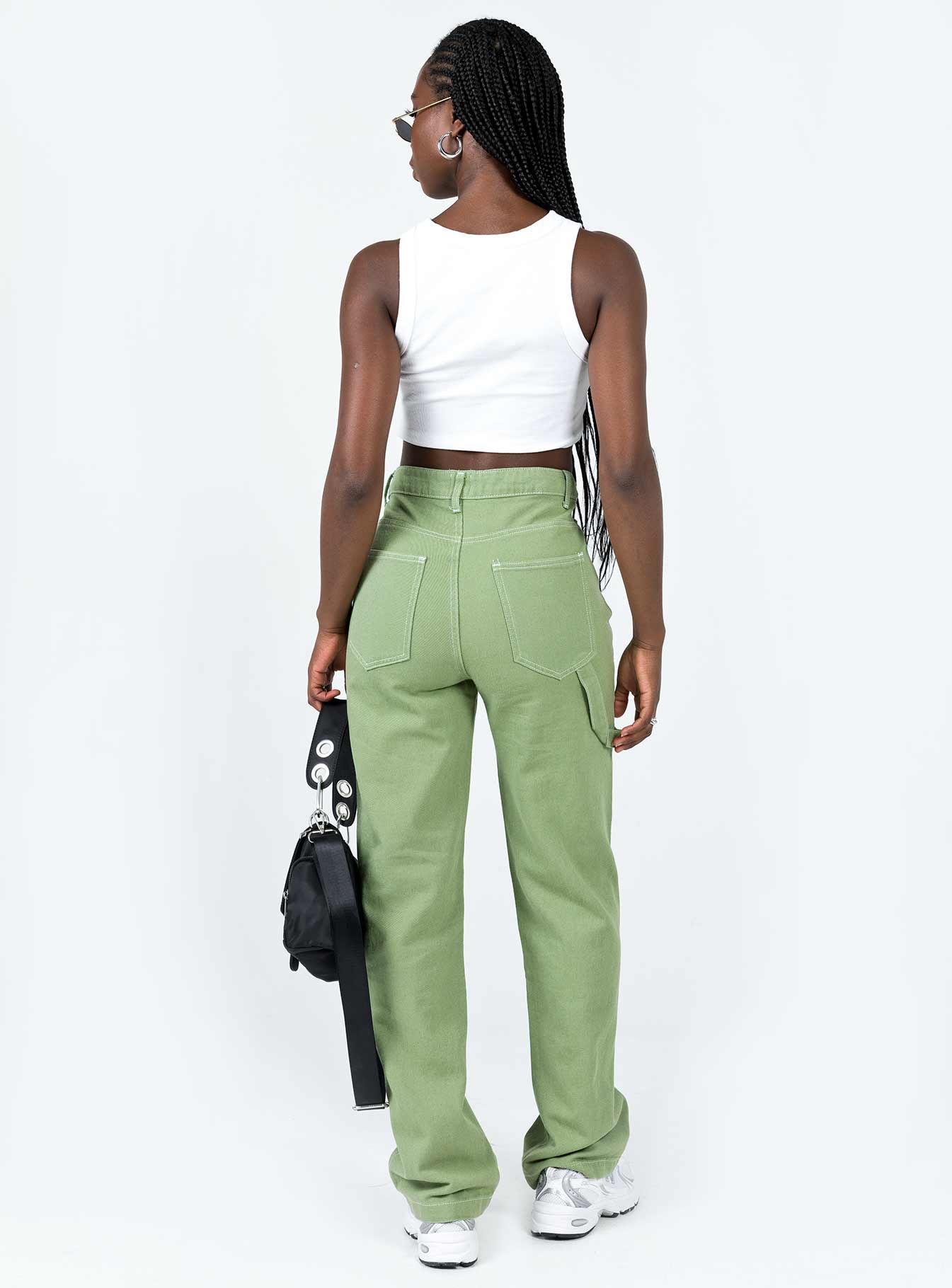 Copeland Jeans Khaki-Vipp Girl