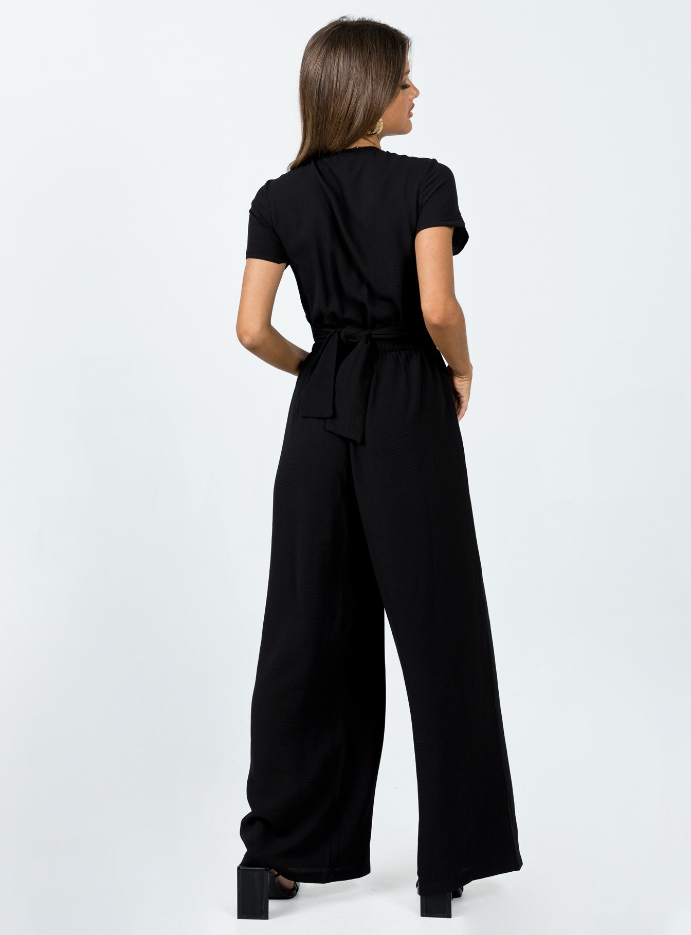 Ragner Jumpsuit Black-Vipp Girl