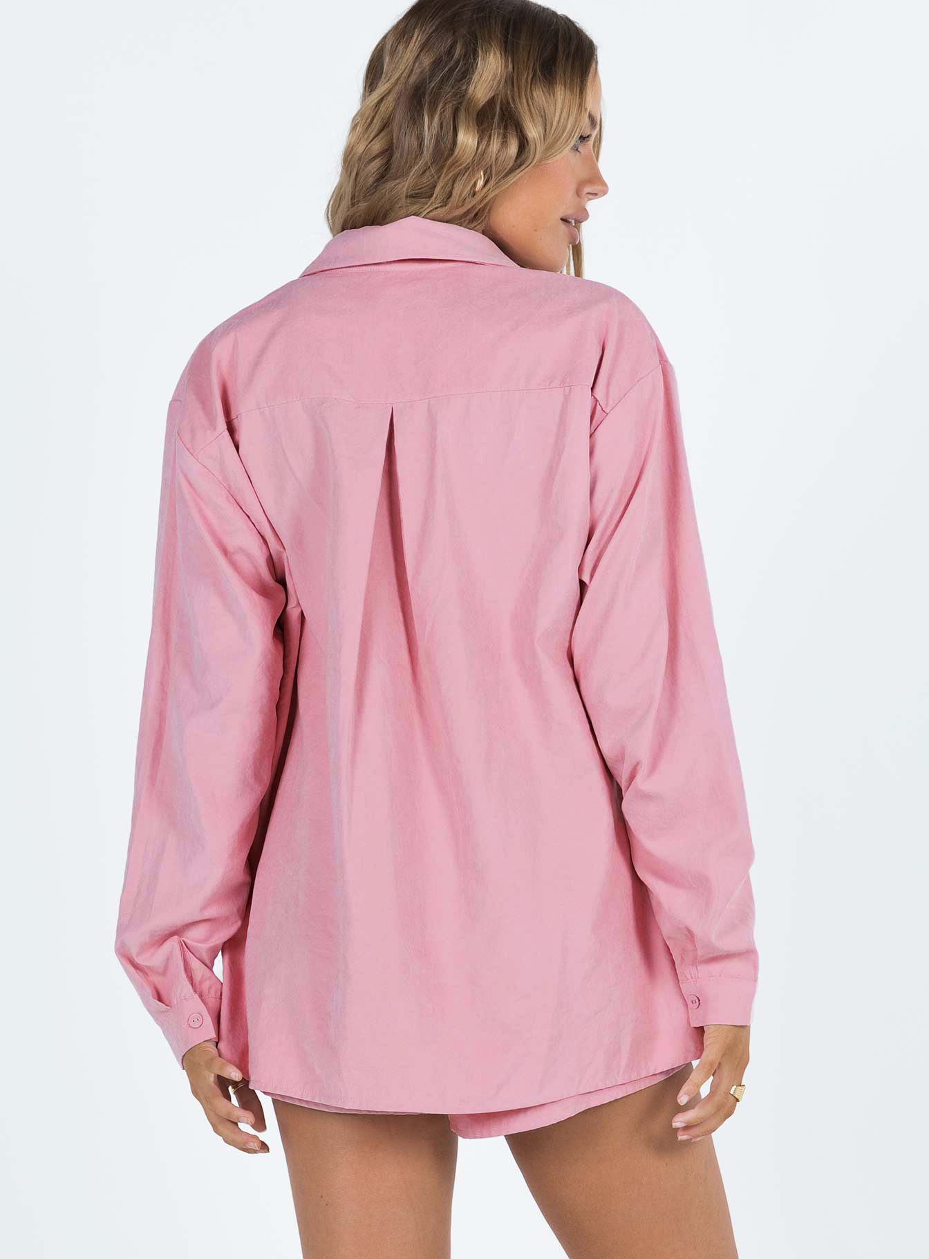 Chloe Set Gin Fizz Pink-Vipp Girl