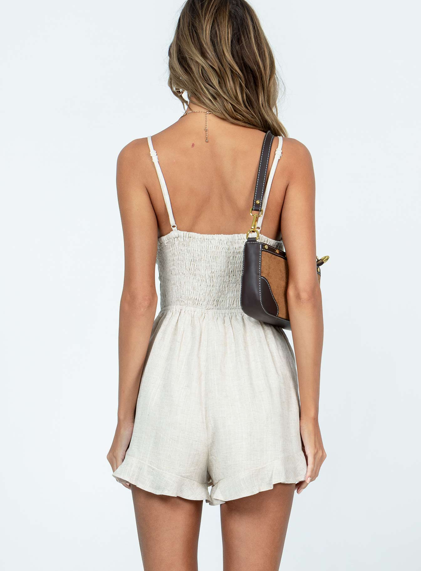 Colleen Romper-Vipp Girl
