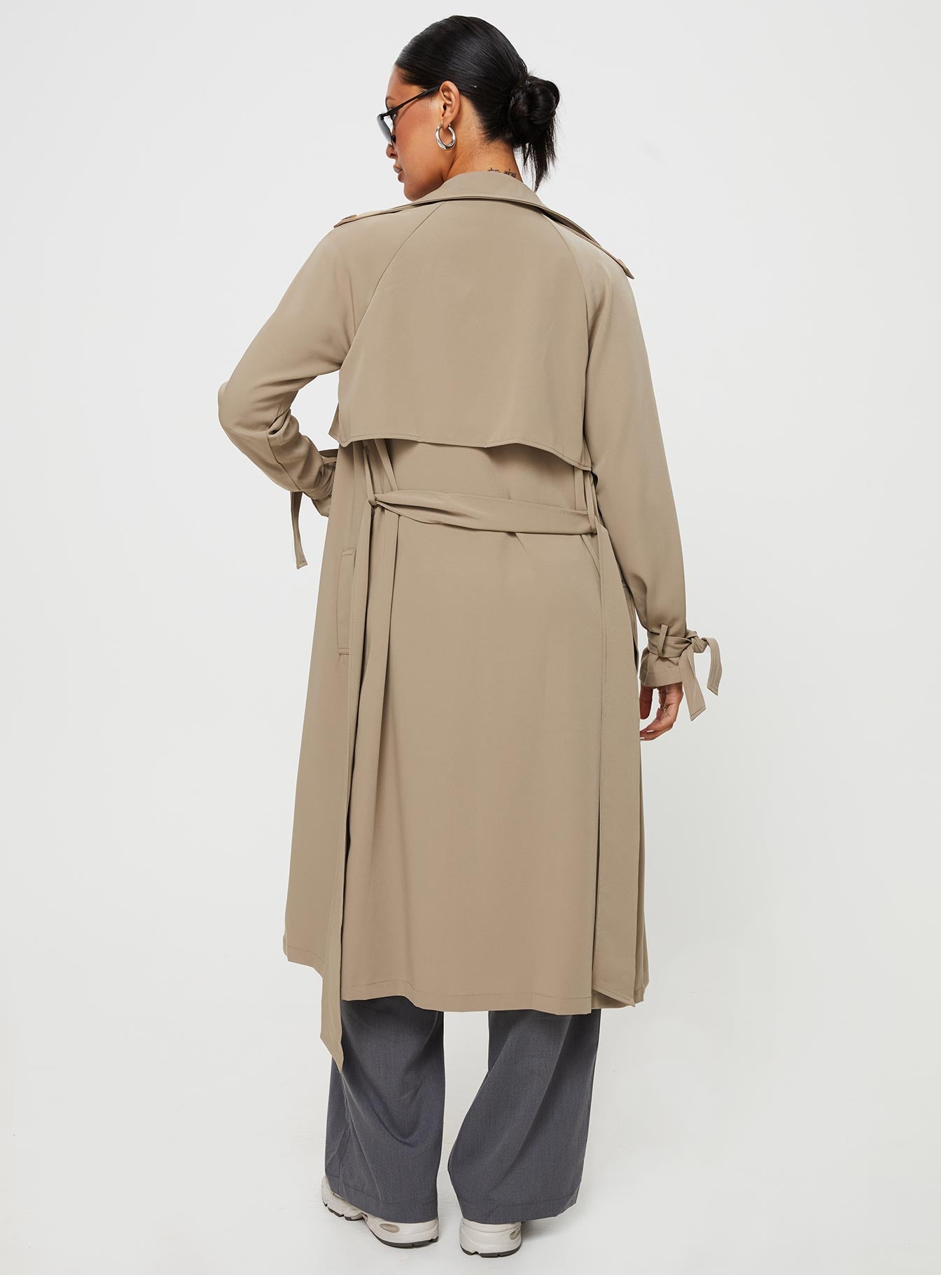 Cassie Trench Coat-Vipp Girl
