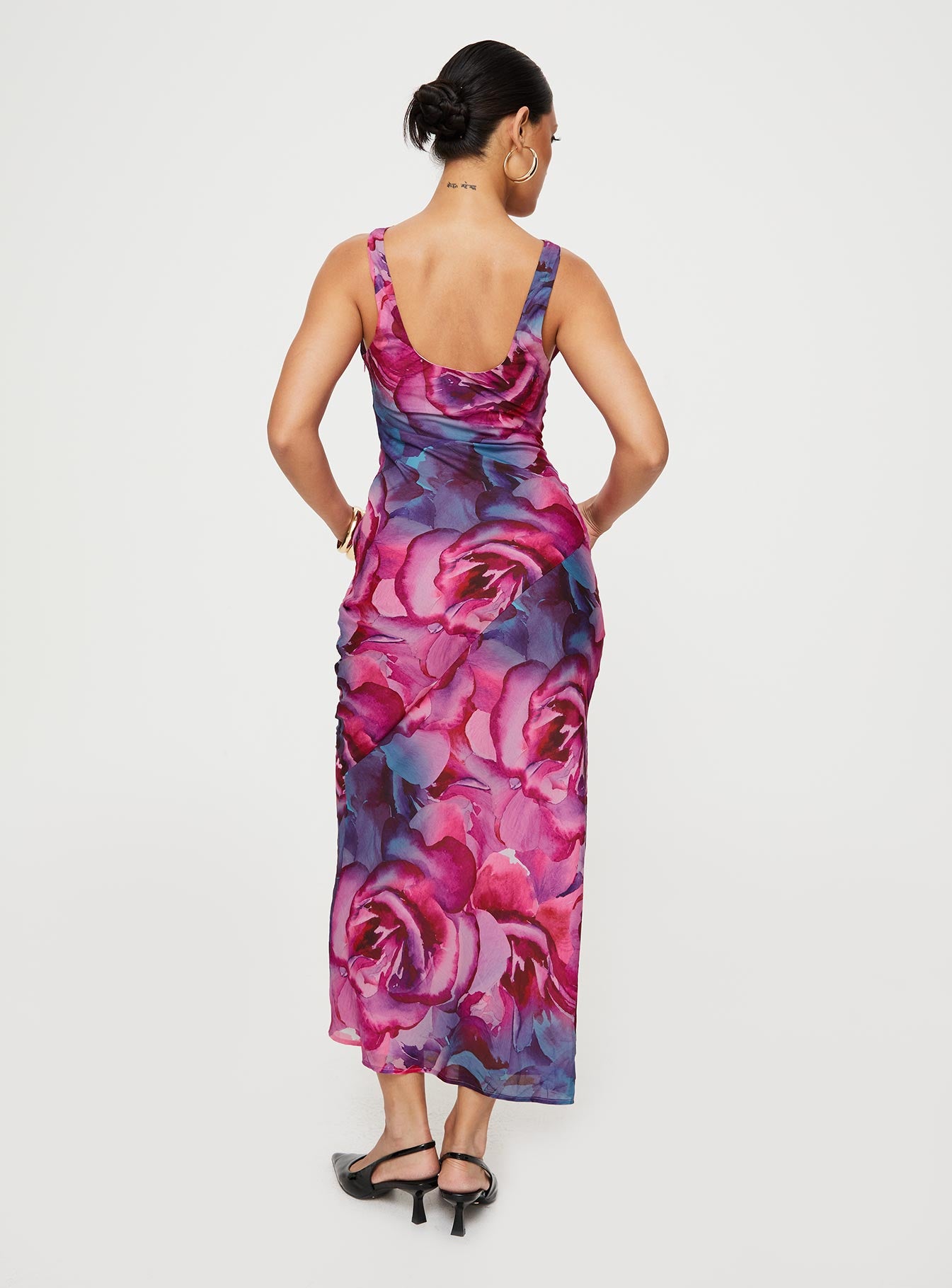 Philomena Maxi Dress Multi-Vipp Girl