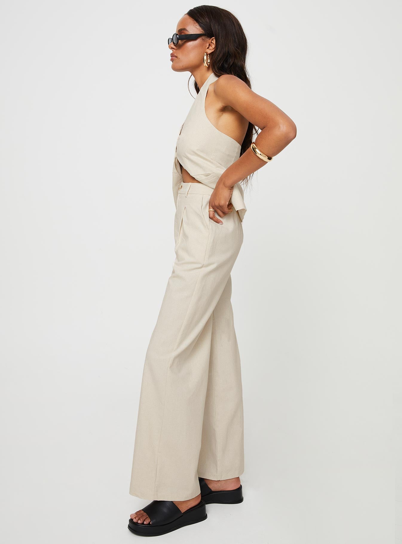 Cassiopeia Set Beige-Vipp Girl