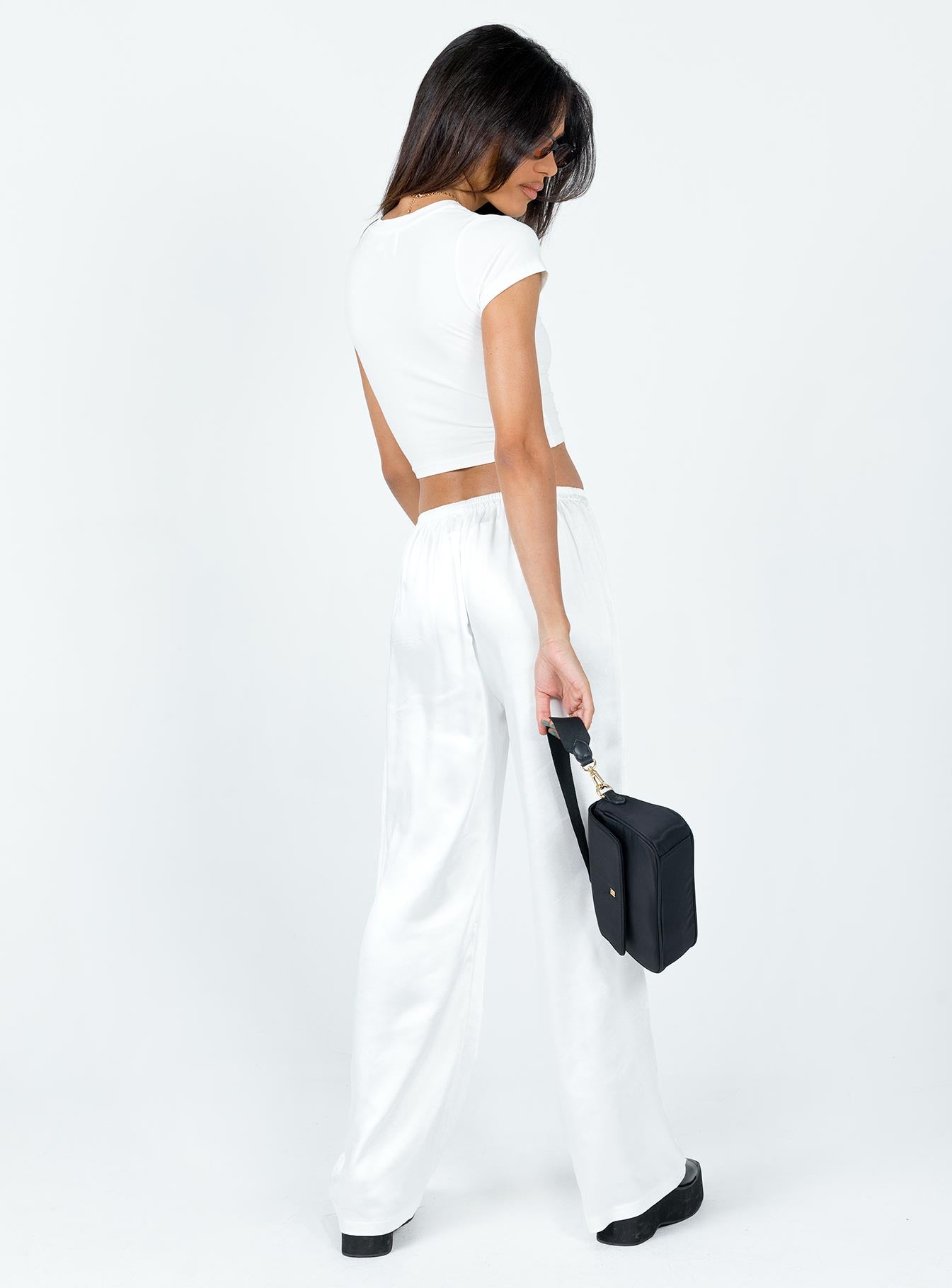 Nixie Pants White-Vipp Girl