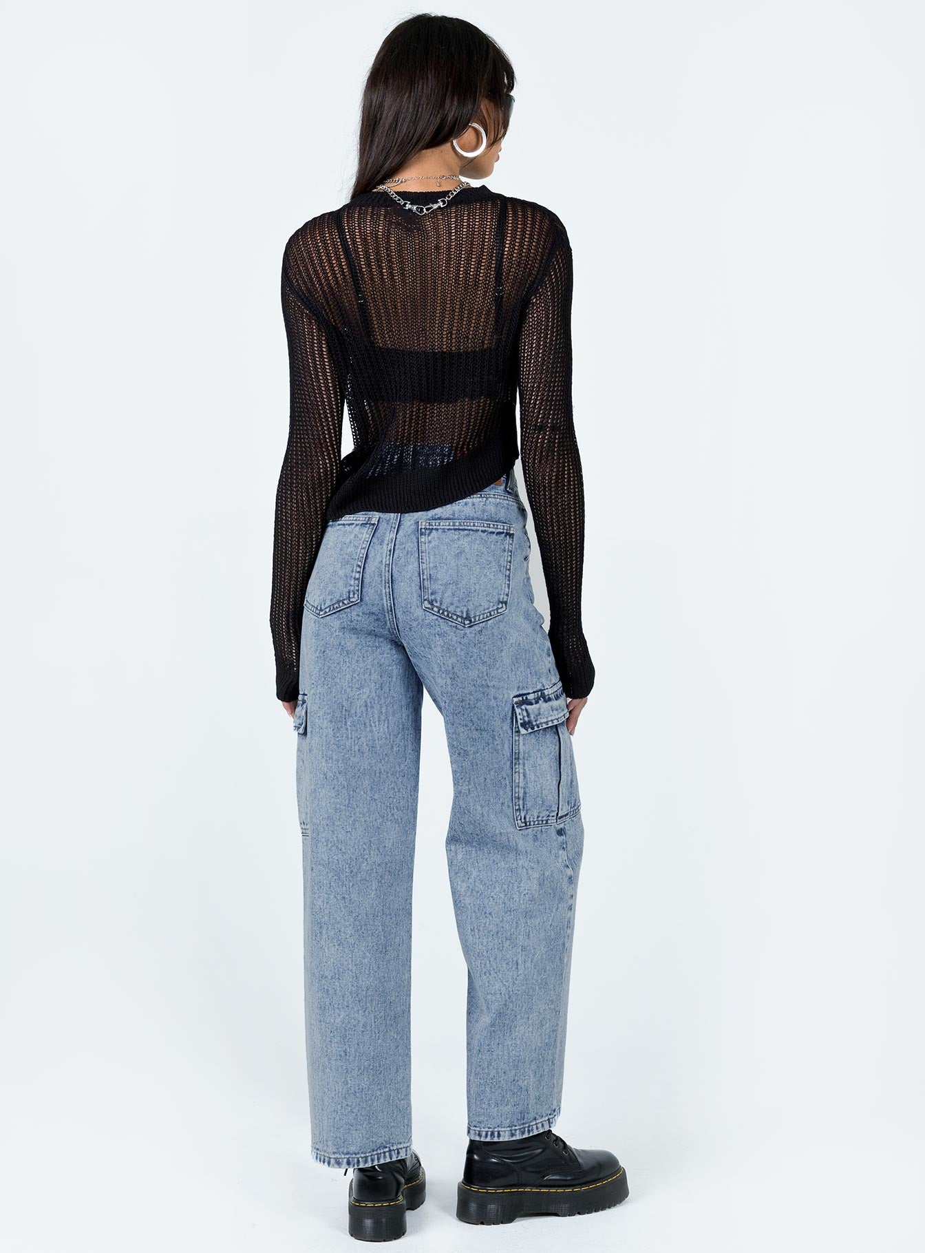 Colman Denim Jean-Vipp Girl