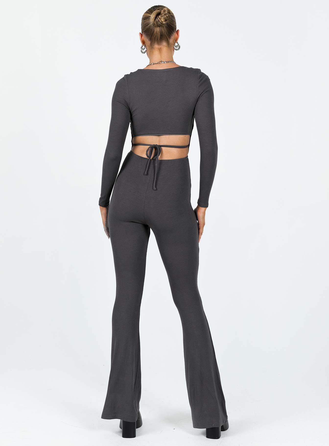 Devera Jumpsuit Slate-Vipp Girl