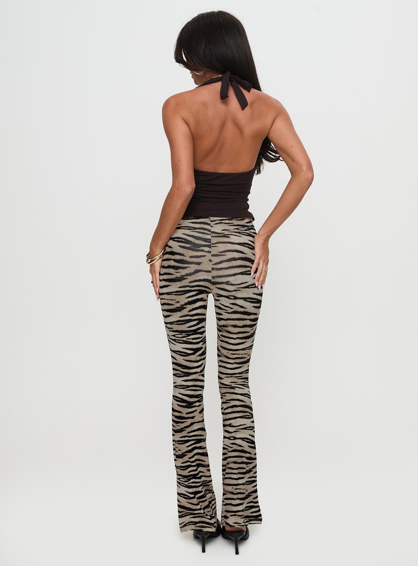 Docella Pants Tiger-Vipp Girl