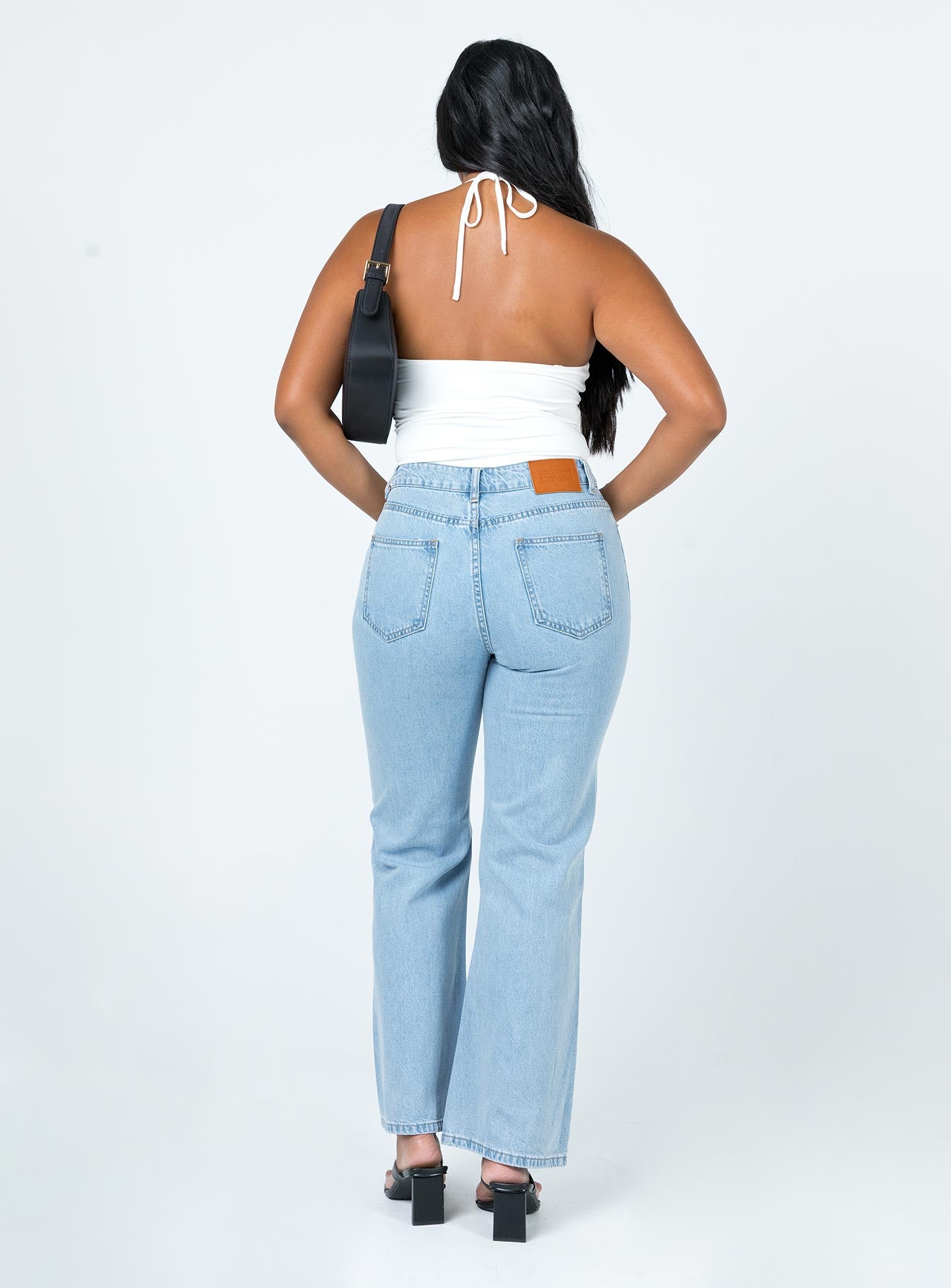 Clayton Denim Jeans-Vipp Girl