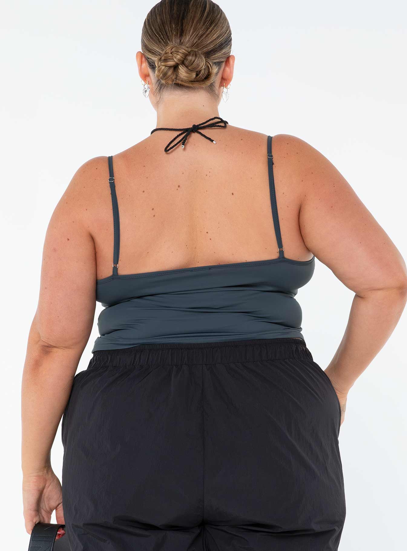 Kazan Cami Steel Curve-Vipp Girl