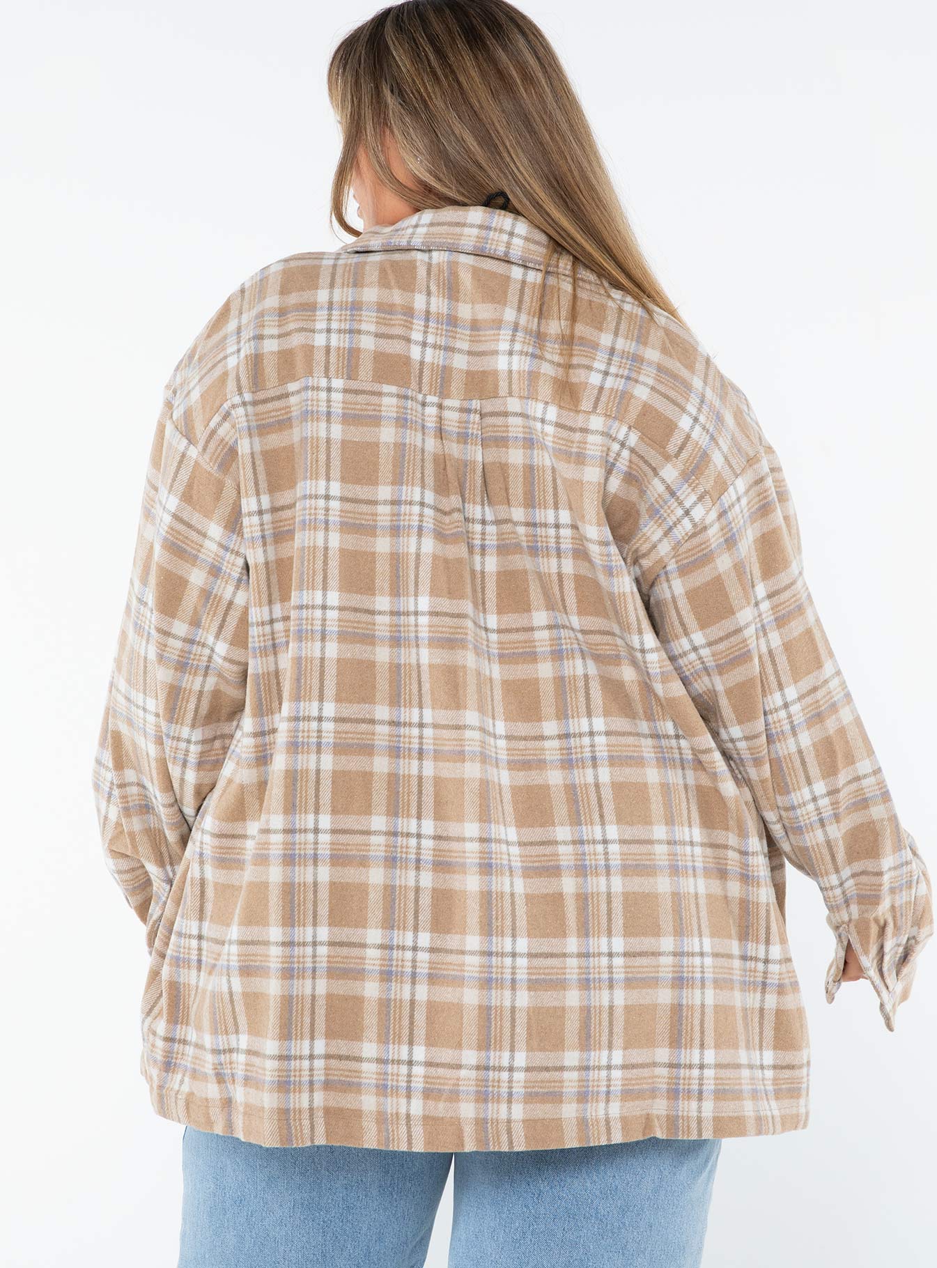 Mila Shirt Multi Curve-Vipp Girl