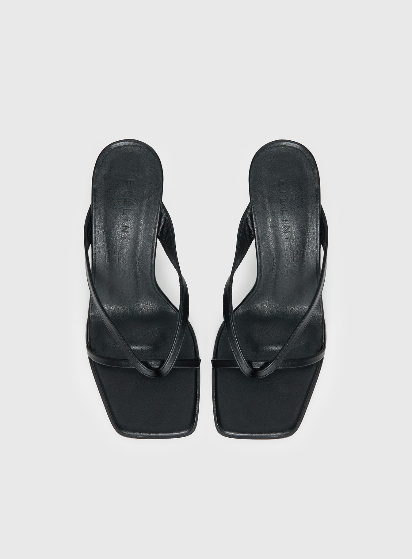 Billini Samba Heels Black-Vipp Girl