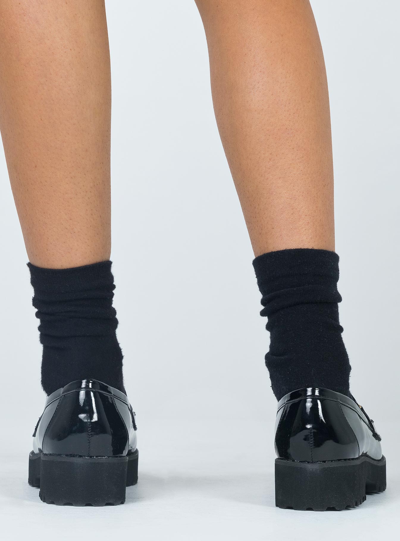 Capri Loafers Black-Vipp Girl