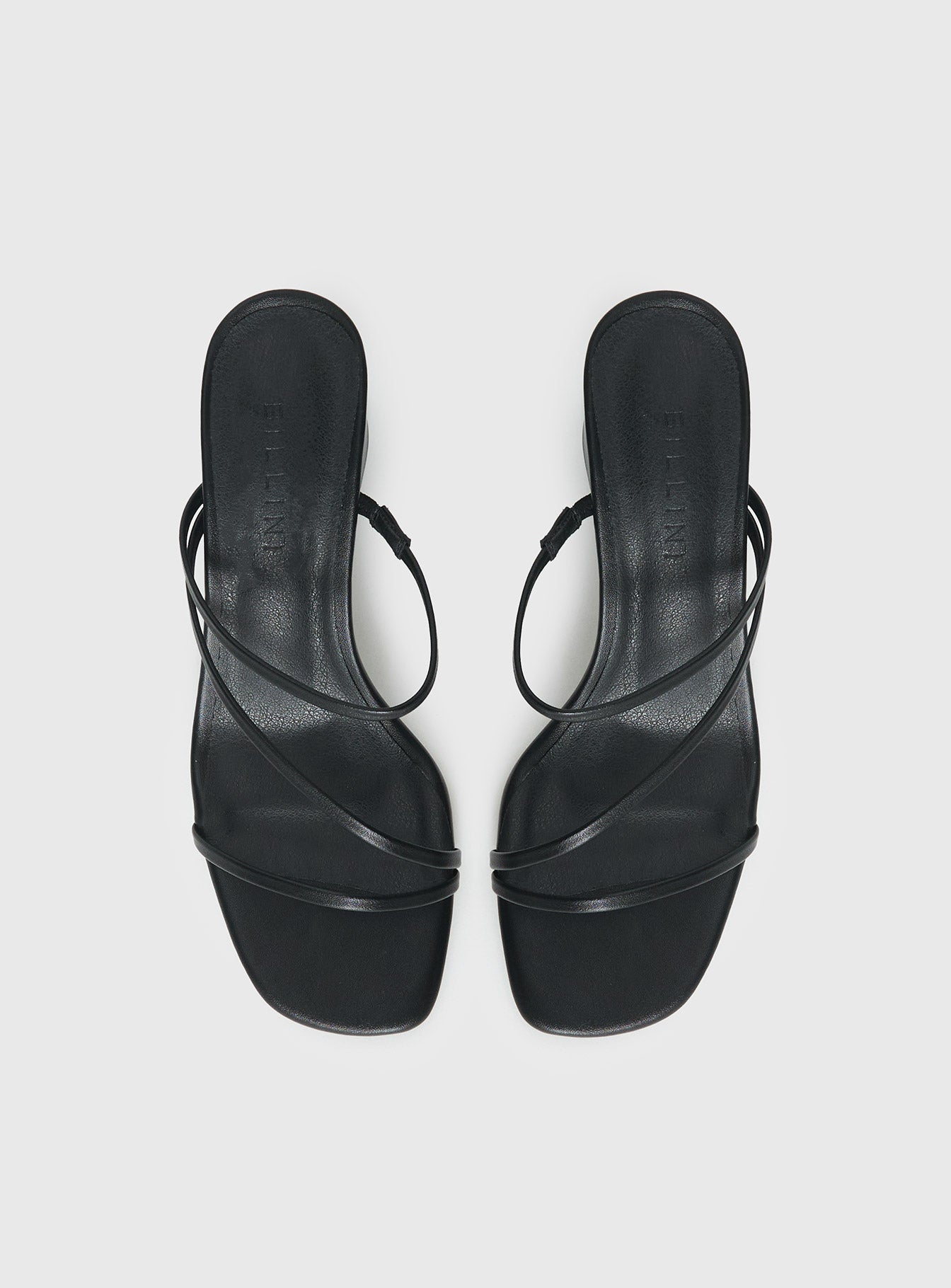 Billini Yazmin Heels Black-Vipp Girl