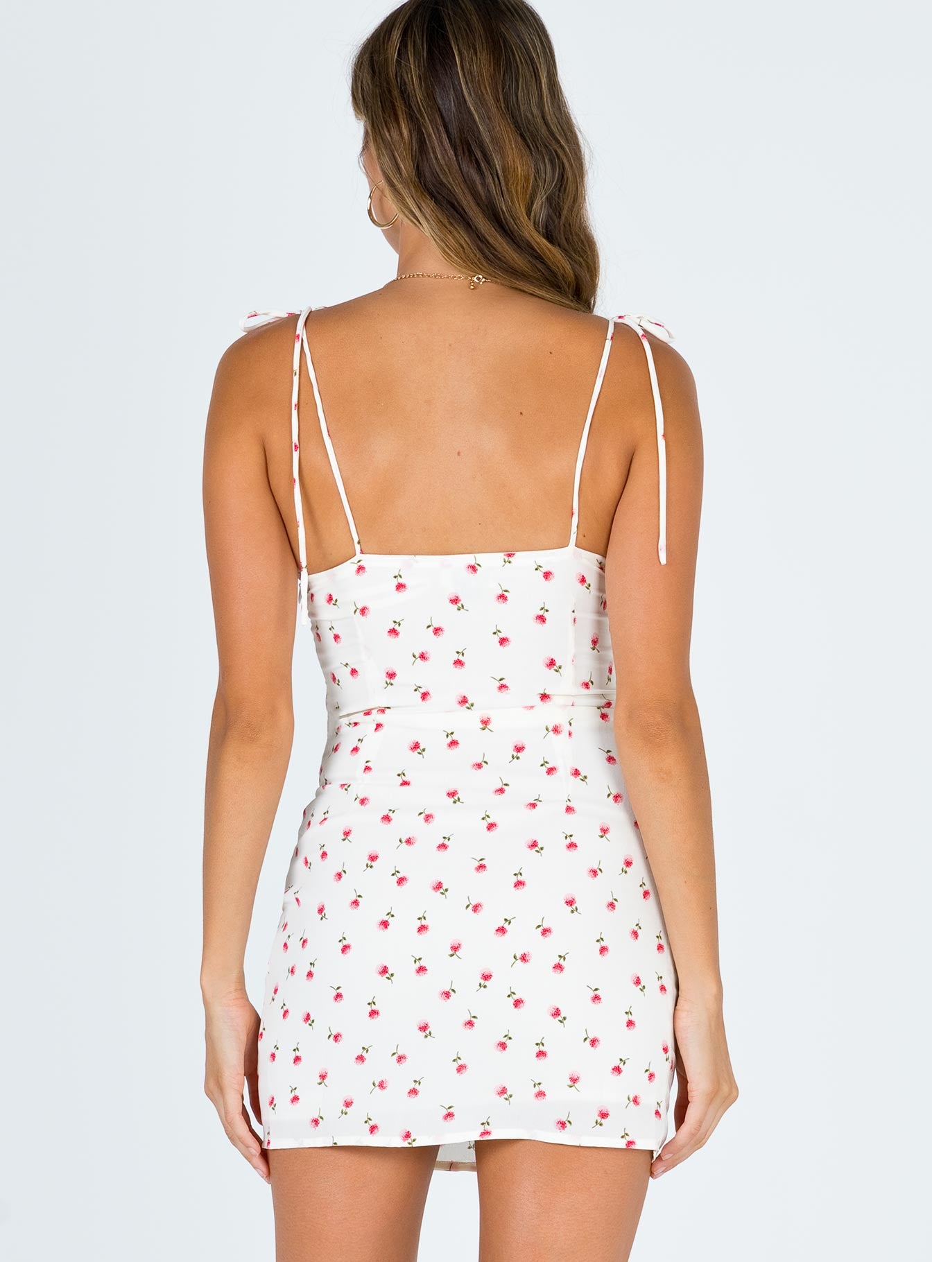 Natalie Mini Dress-Vipp Girl