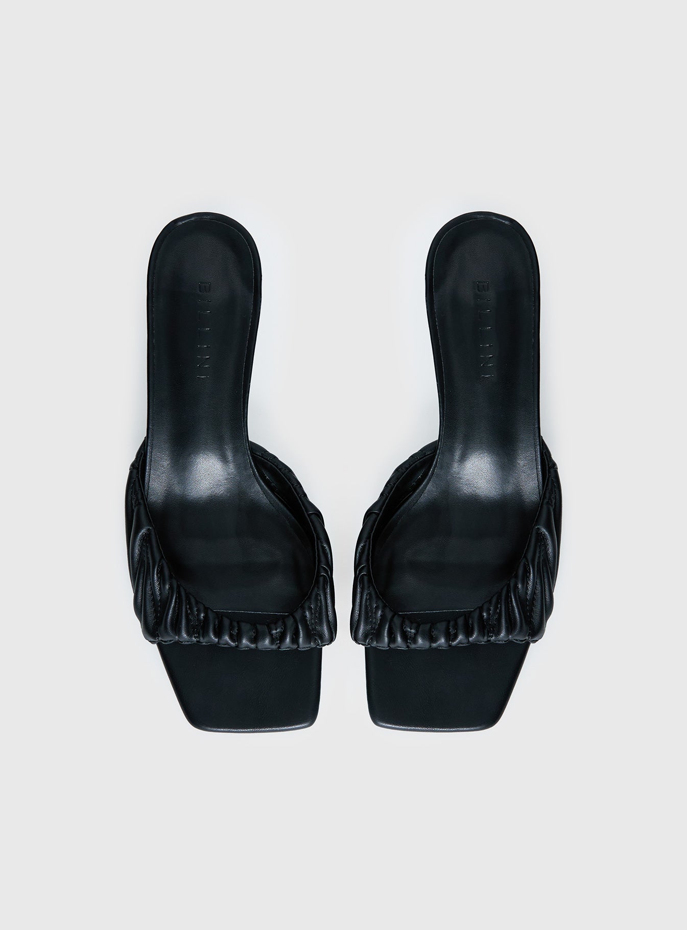 Billini Pilar Heels Black-Vipp Girl