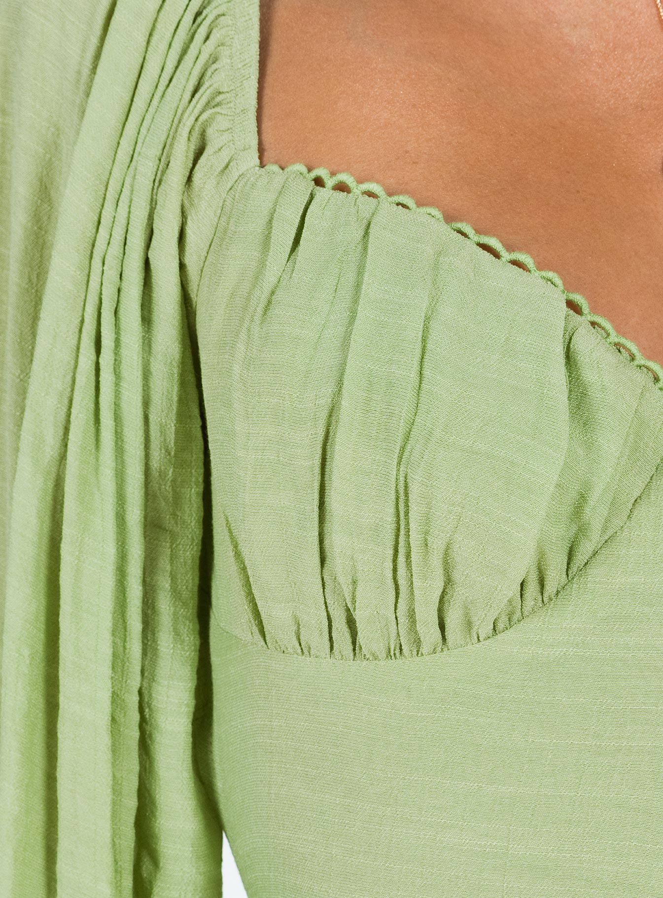 Danny Romper Green-Vipp Girl