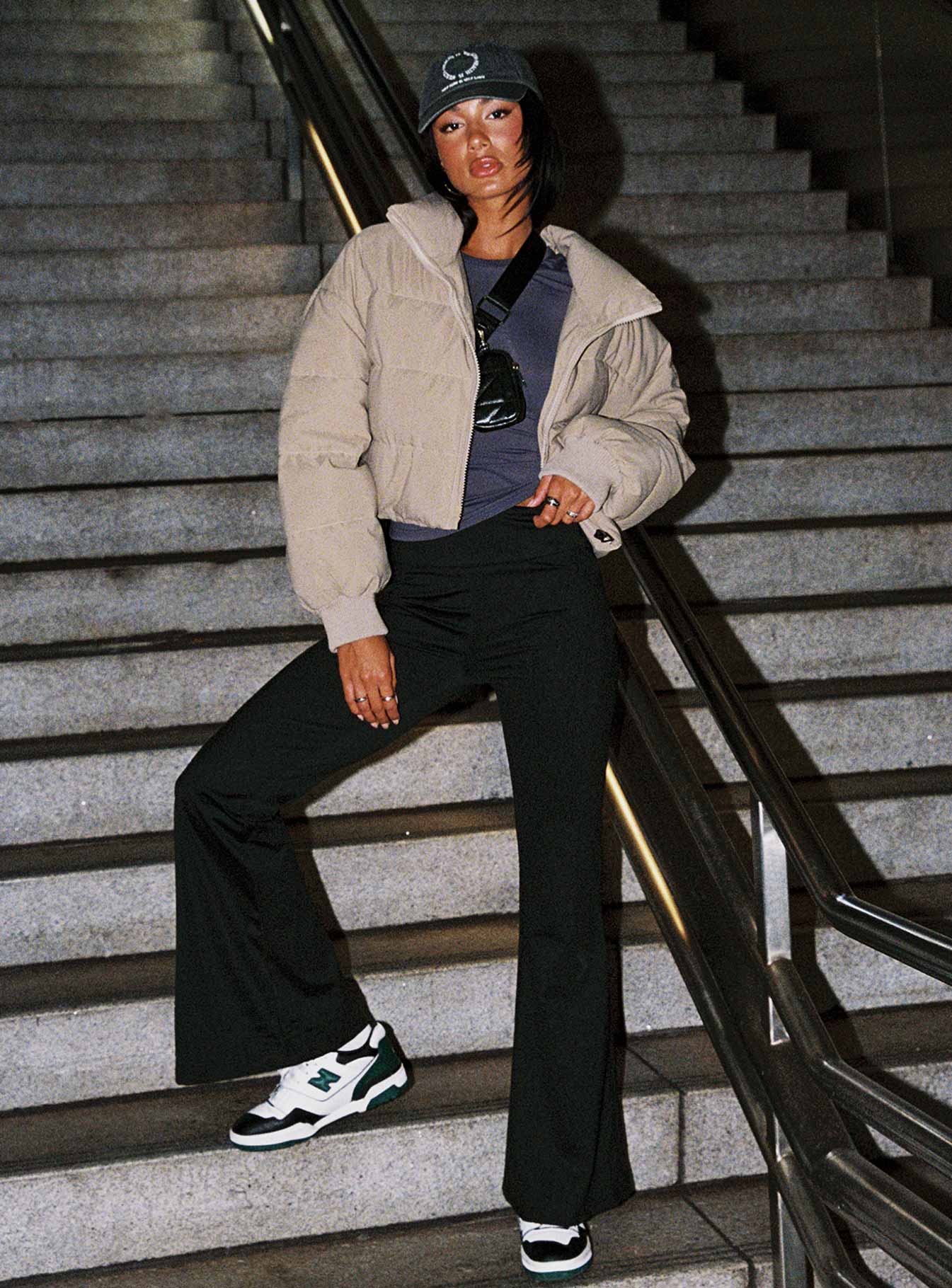 Marshall Pants Black-Vipp Girl