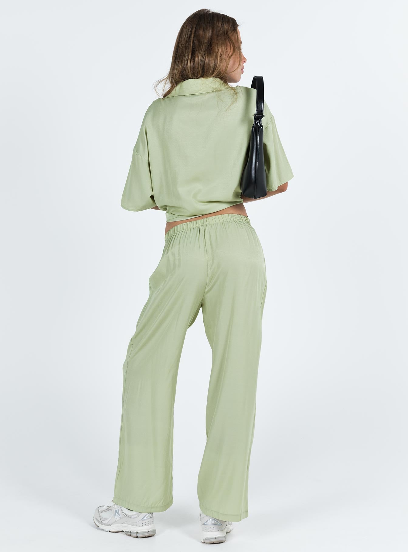 Leddick Set Sage-Vipp Girl