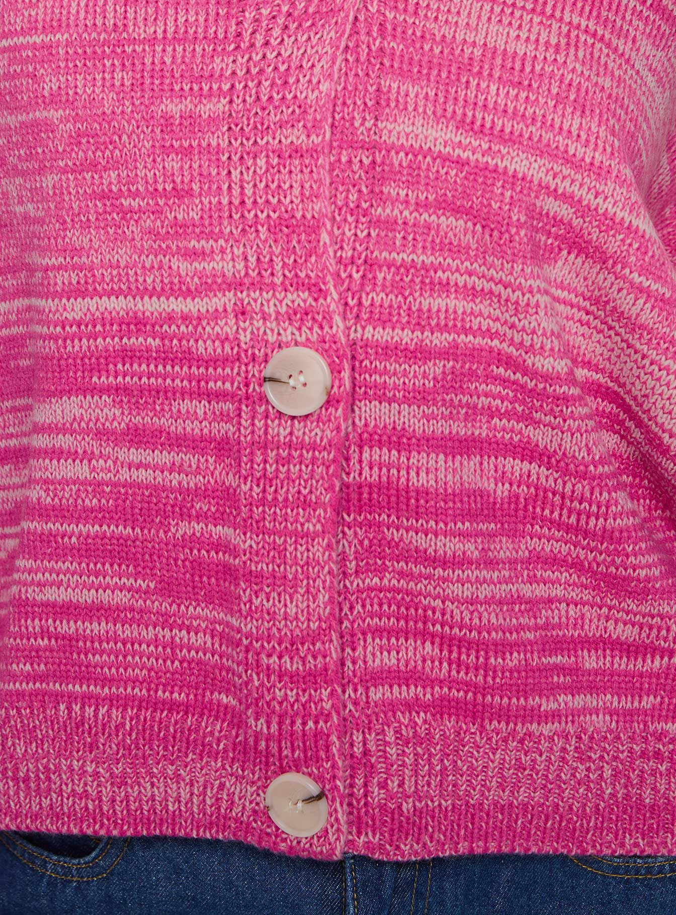 Emikio Cardigan Ombre Pink-Vipp Girl
