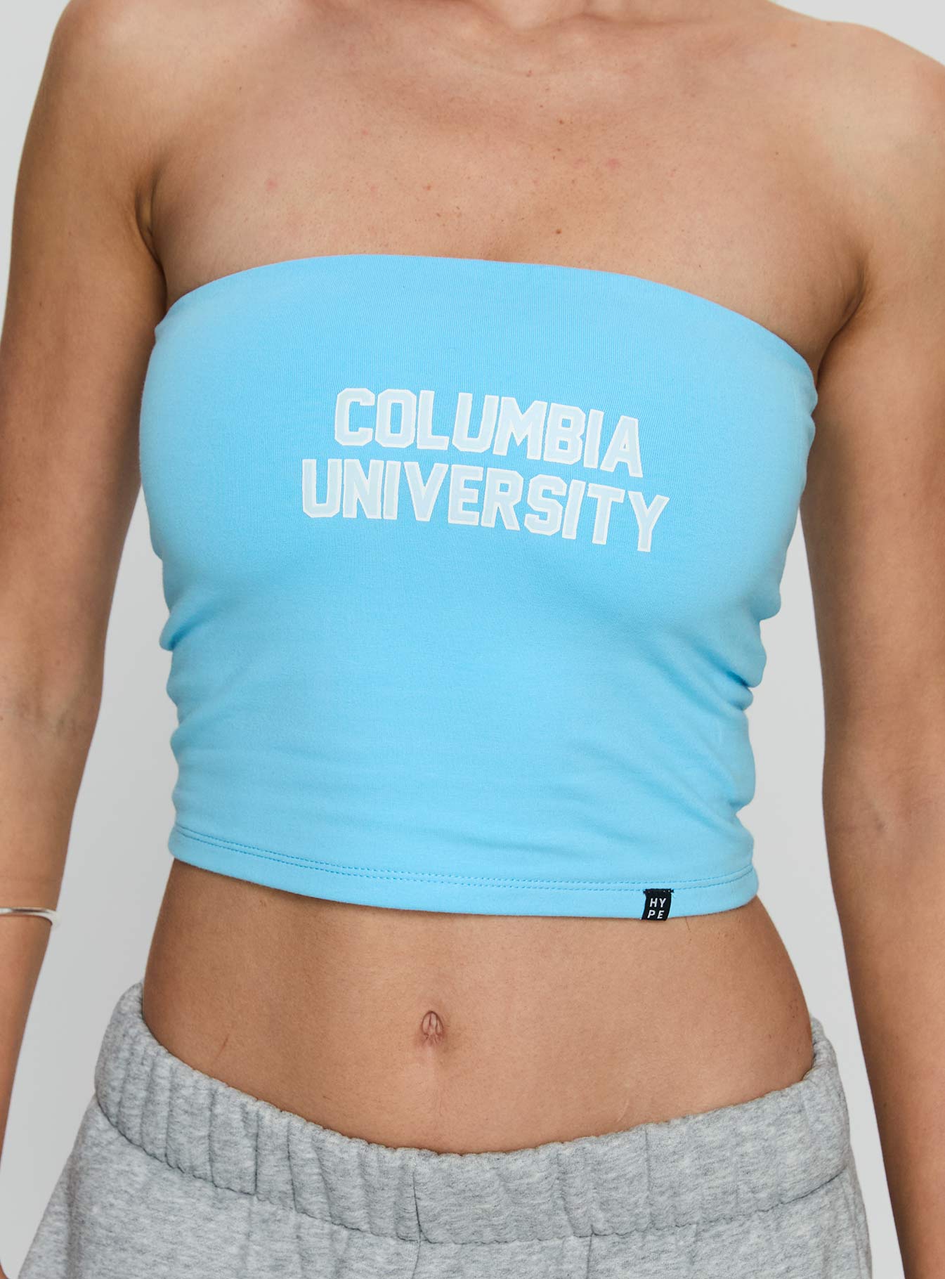 Columbia Tube Top Blue-Vipp Girl