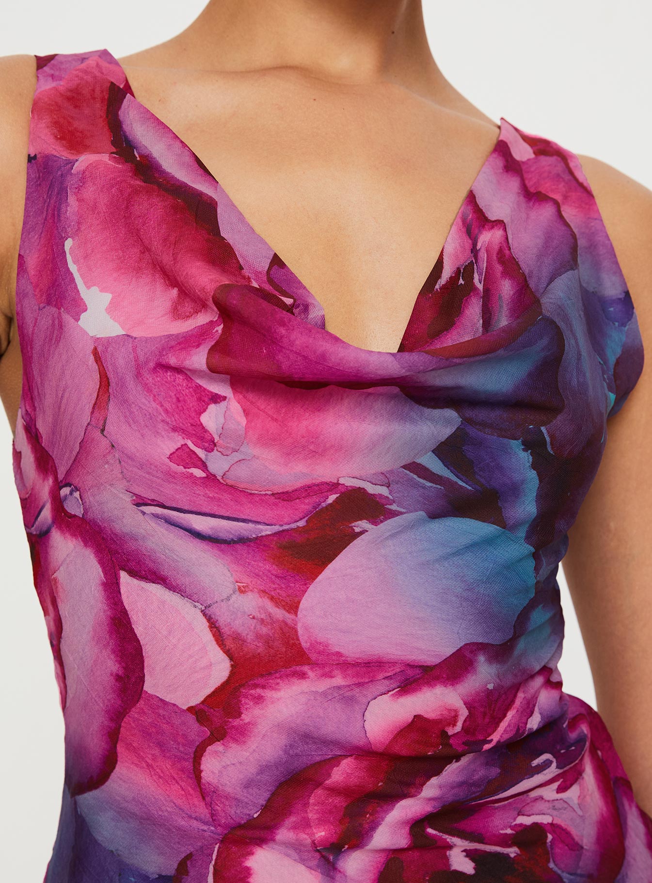 Philomena Maxi Dress Multi-Vipp Girl