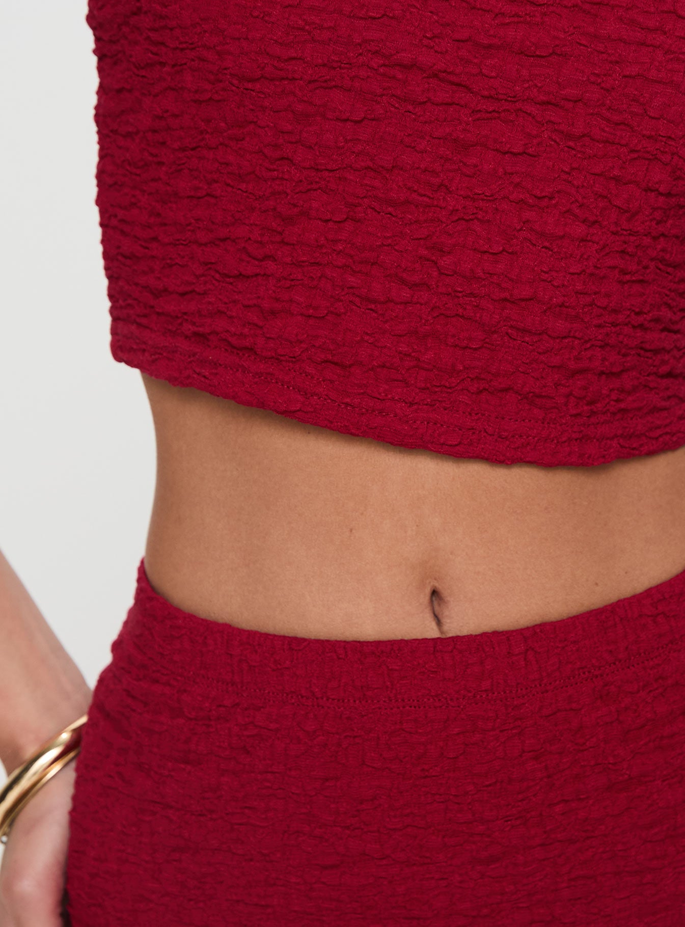 Martha Set Burgundy-Vipp Girl