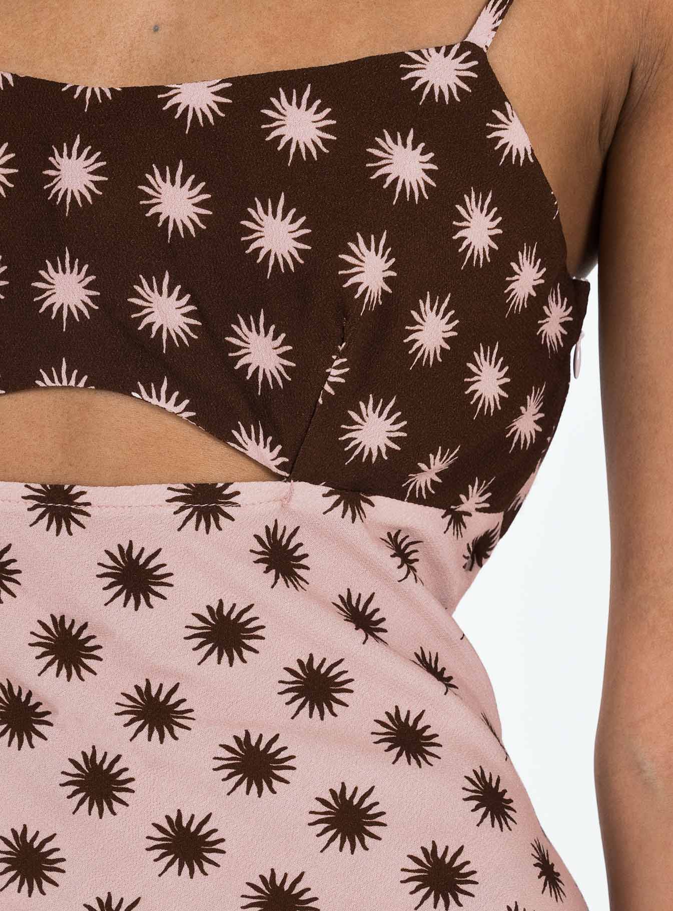 Freda Maxi Dress Pink-Vipp Girl