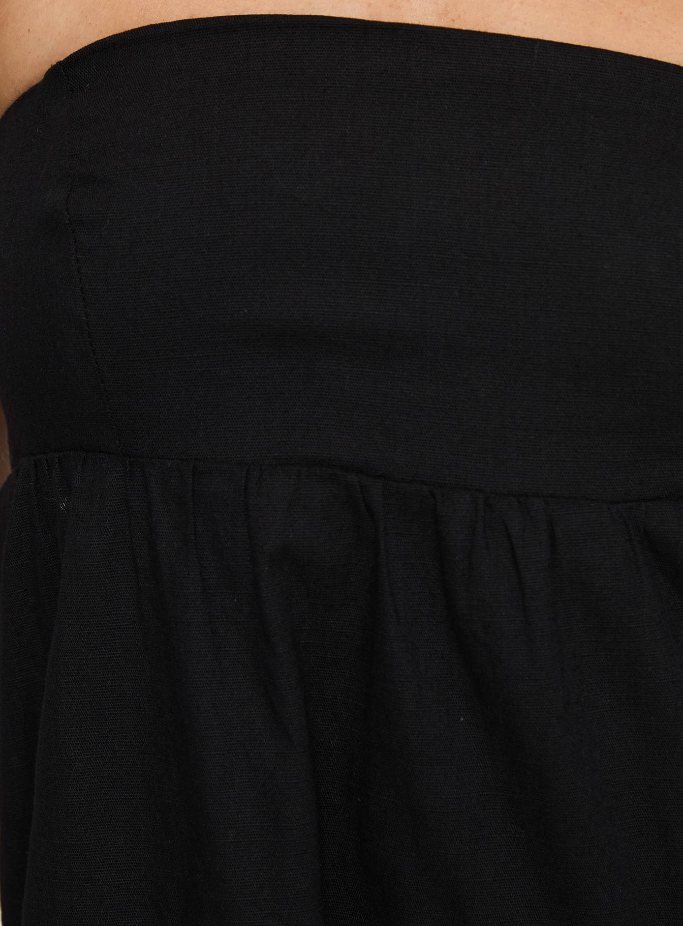 Osment Maxi Dress Black-Vipp Girl