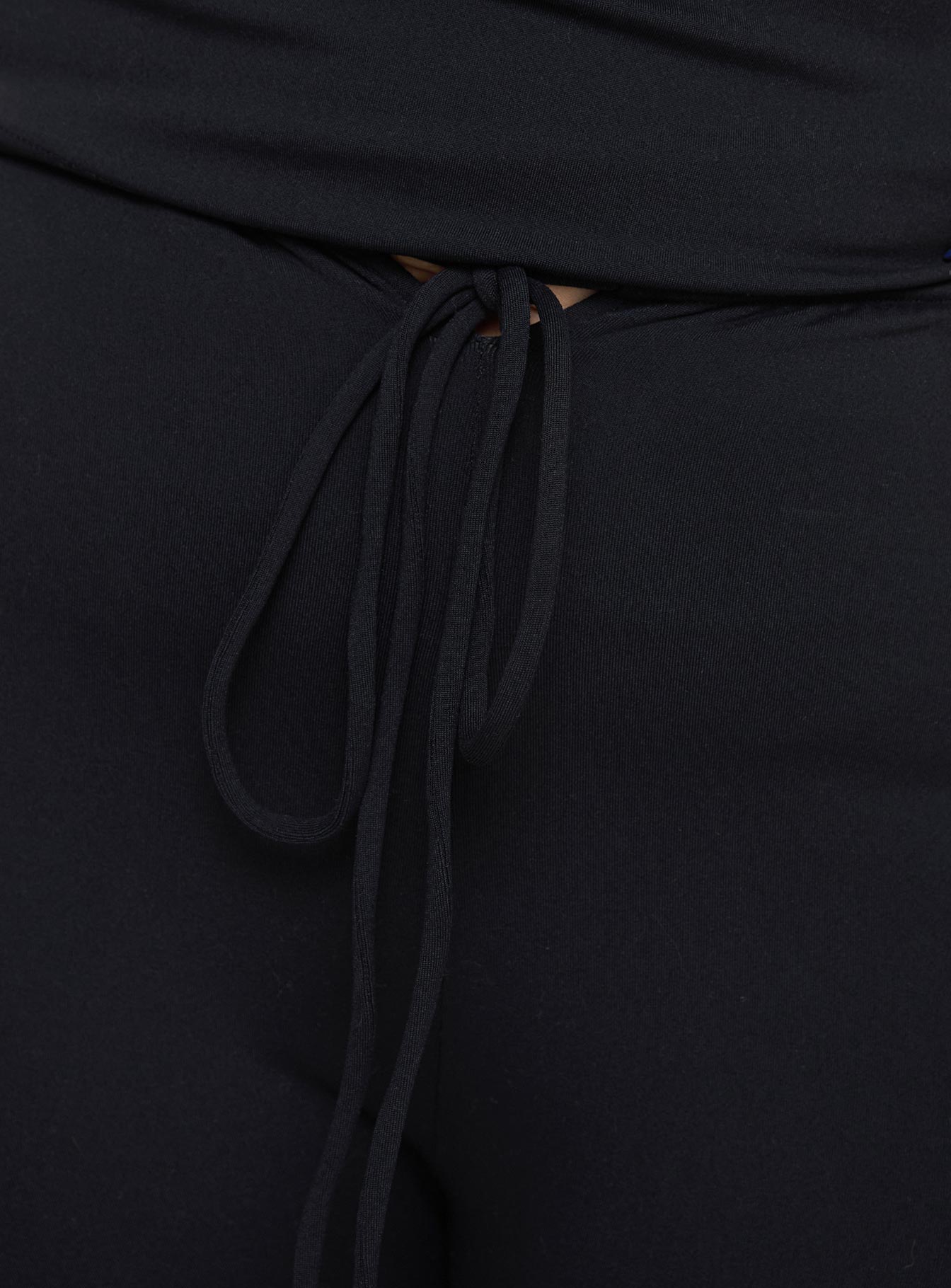 Gisella Pants Black Curve-Vipp Girl