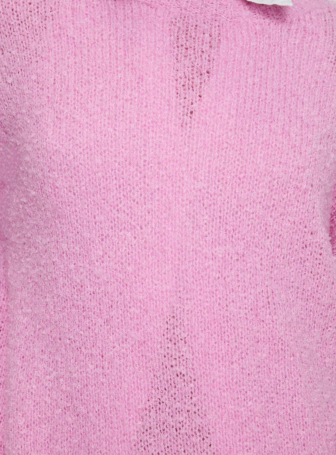 Niomie Knit Sweater Pink-Vipp Girl