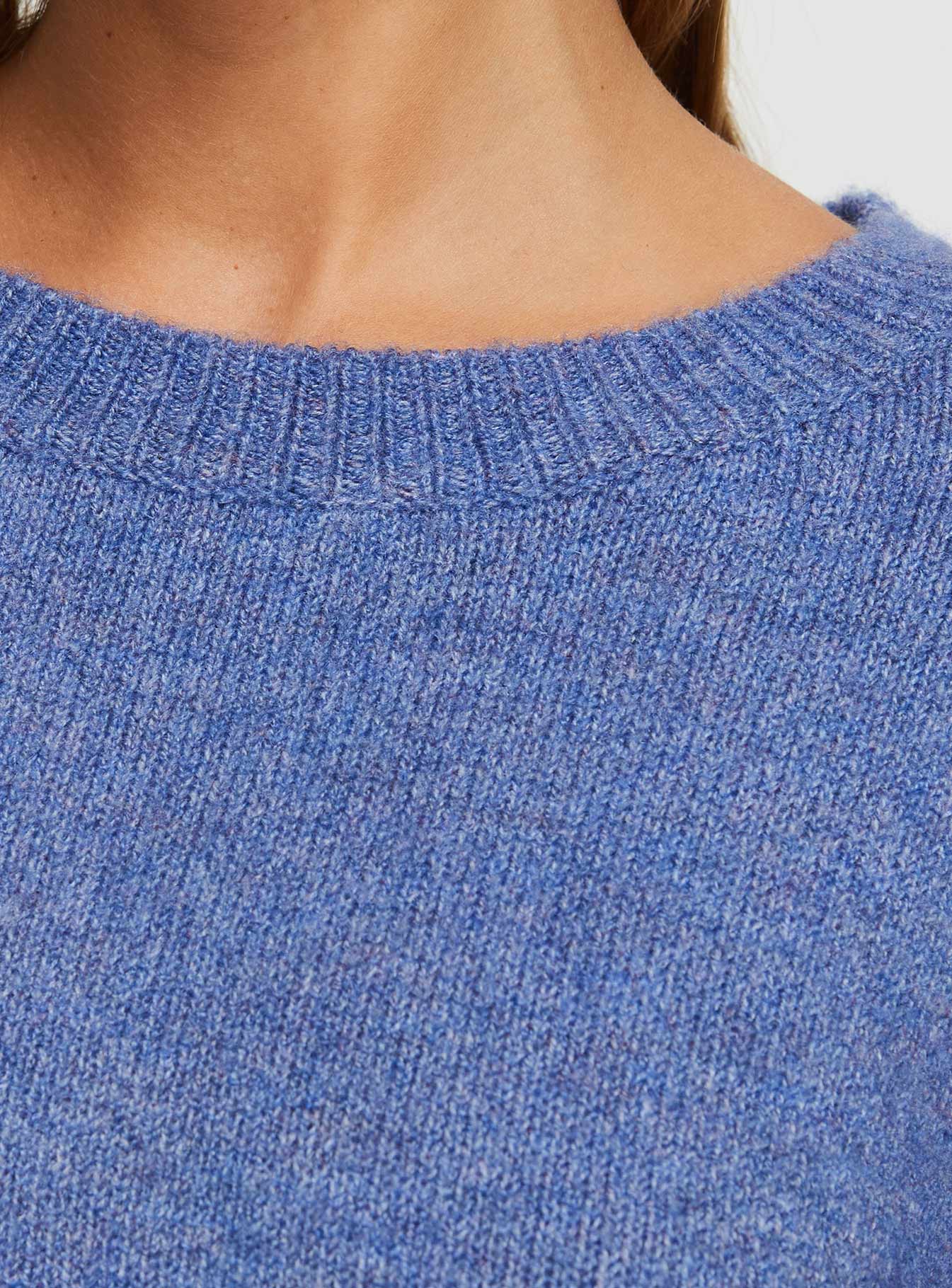 Ryanna Sweater Blue-Vipp Girl