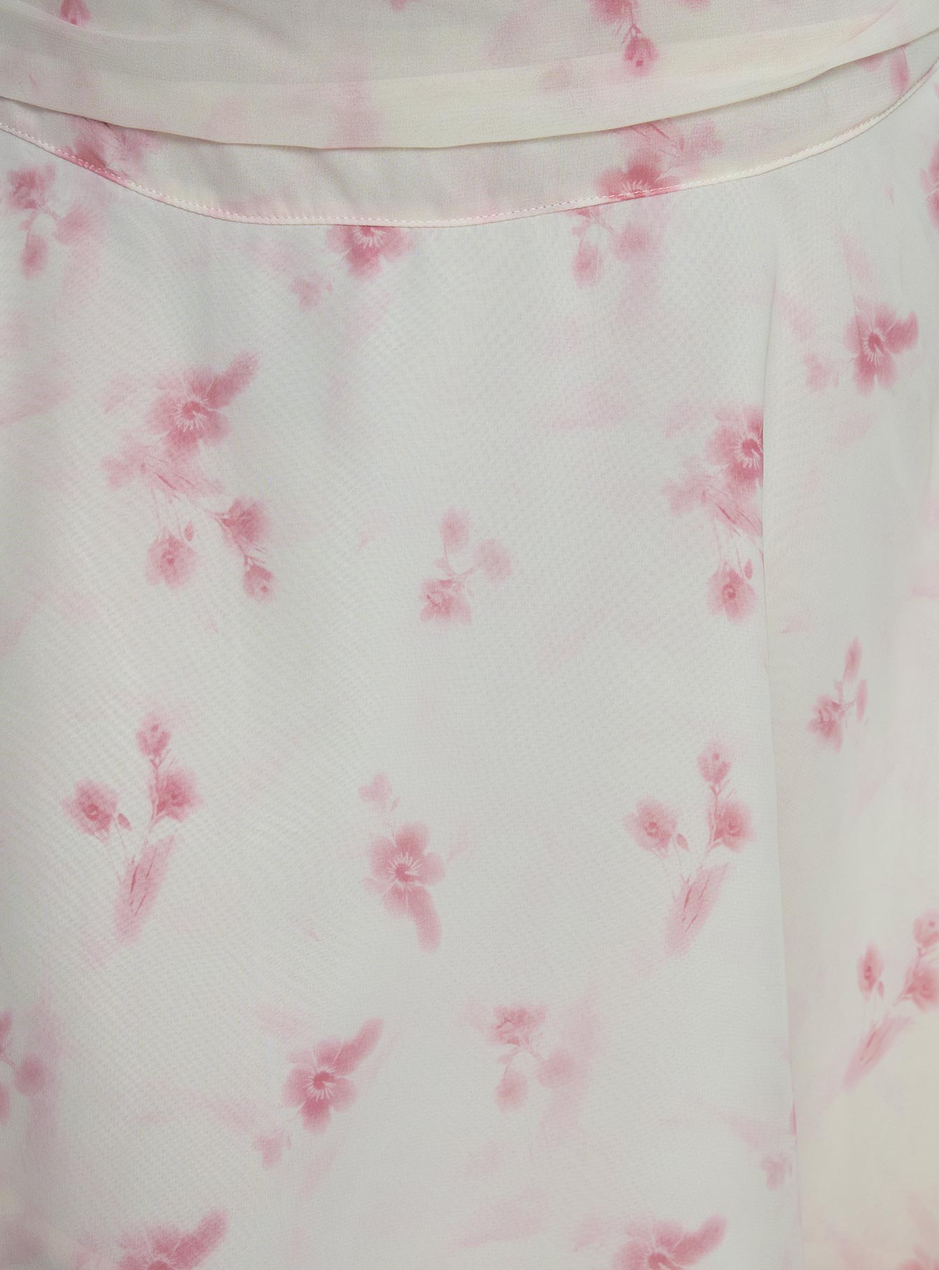 Charisse Asymmetrical Midi Skirt Floral-Vipp Girl