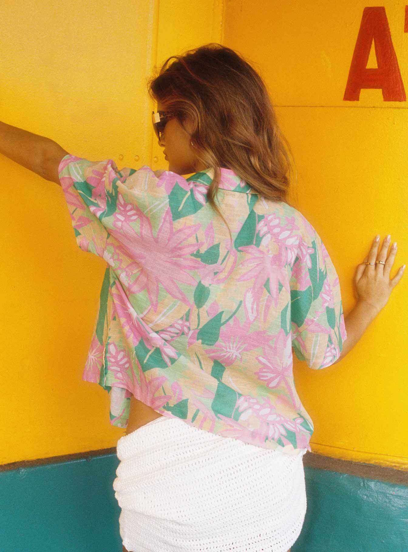 Journey Shirt Set Multi-Vipp Girl