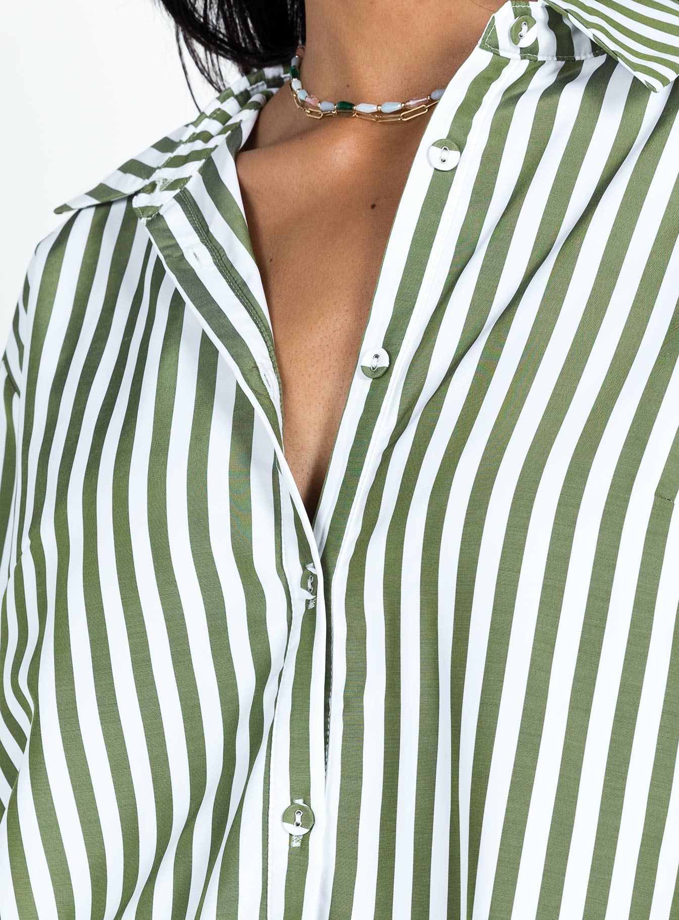 Chloe Set Dark Green-Vipp Girl