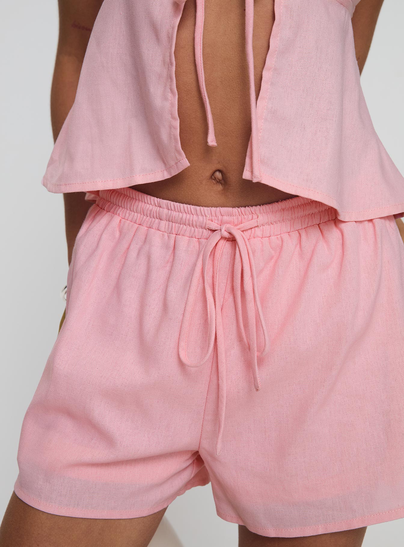 Garnette Set Pink-Vipp Girl