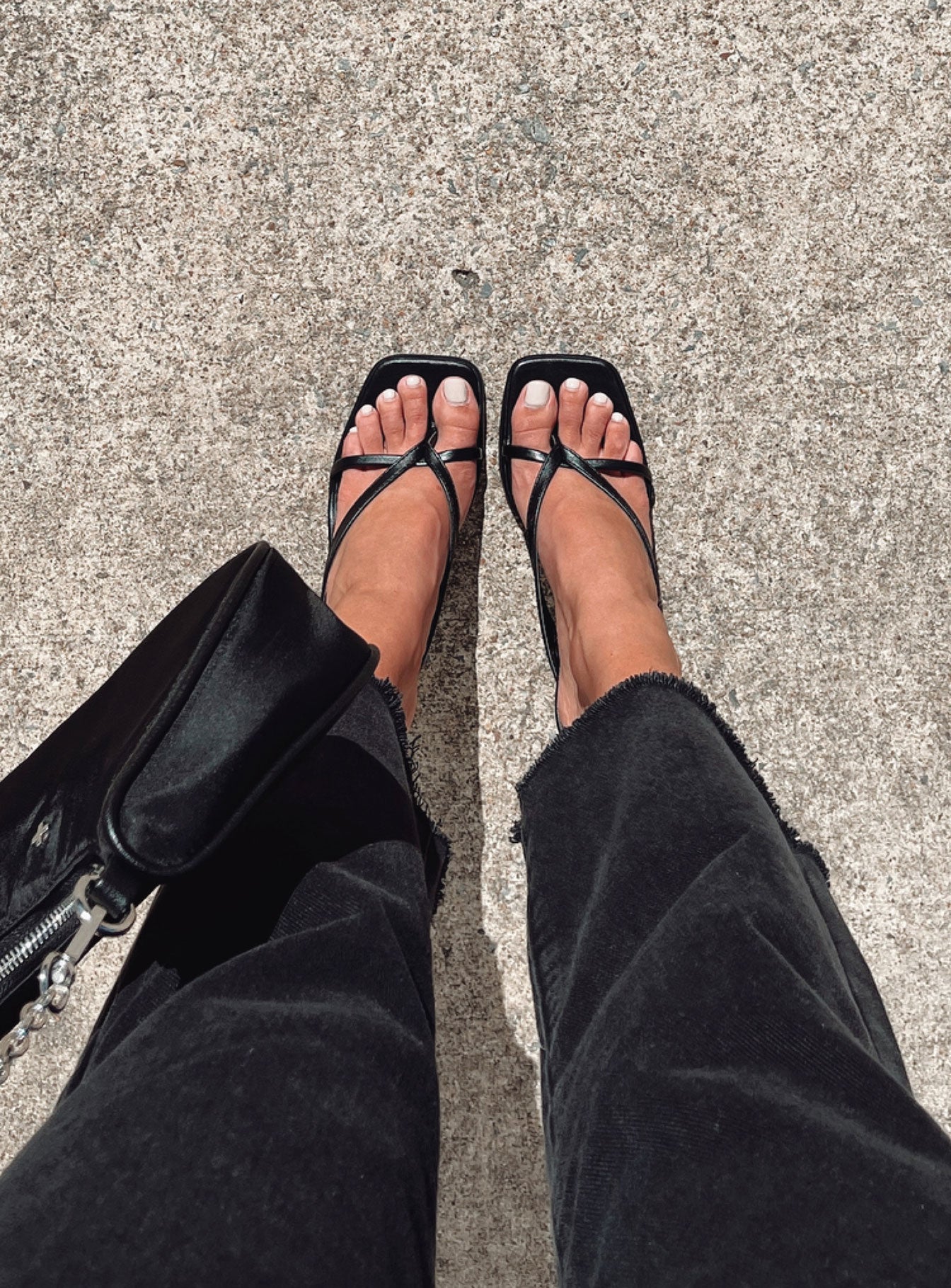 Billini Samba Heels Black-Vipp Girl