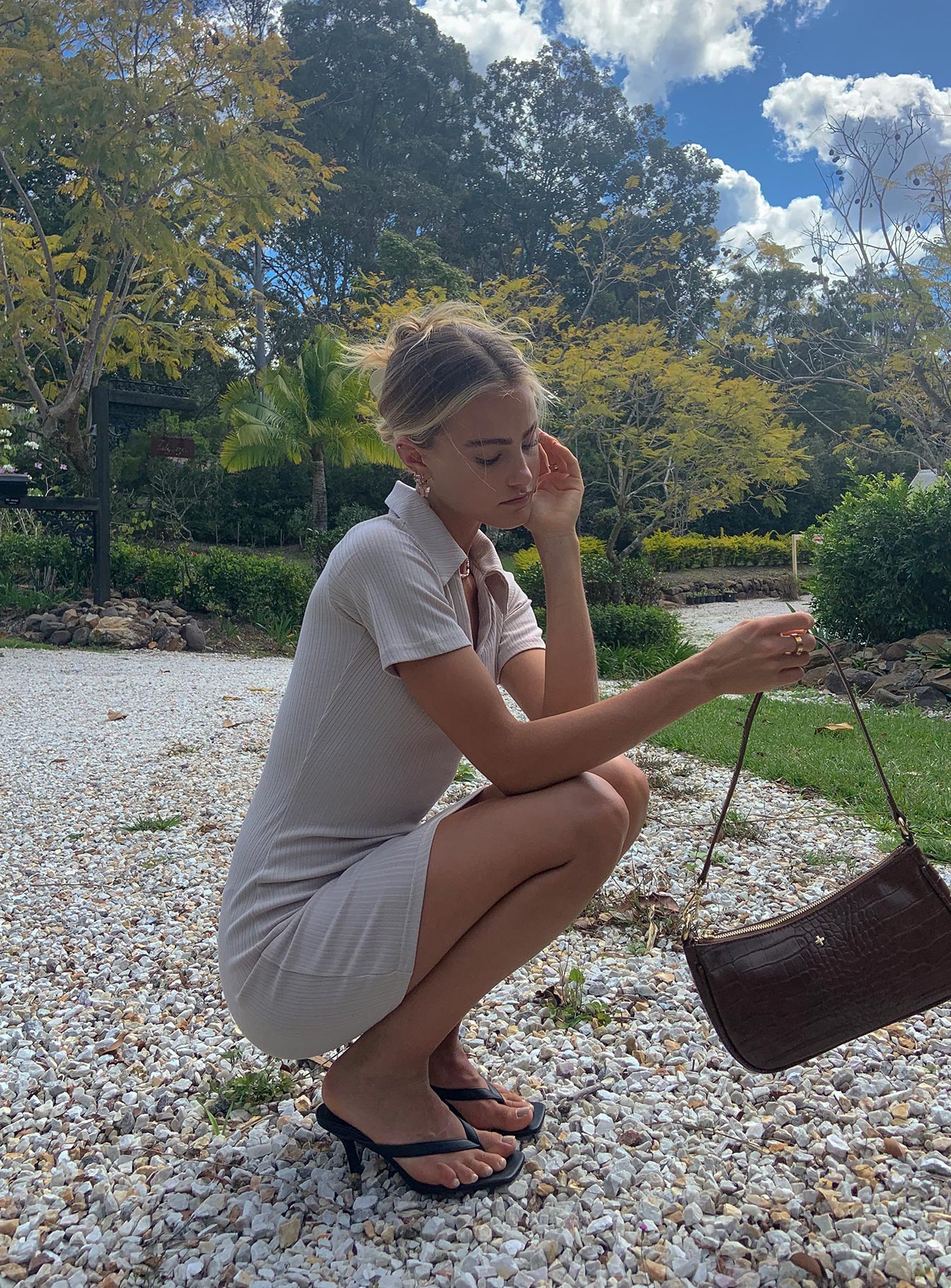 Callie Mini Dress-Vipp Girl