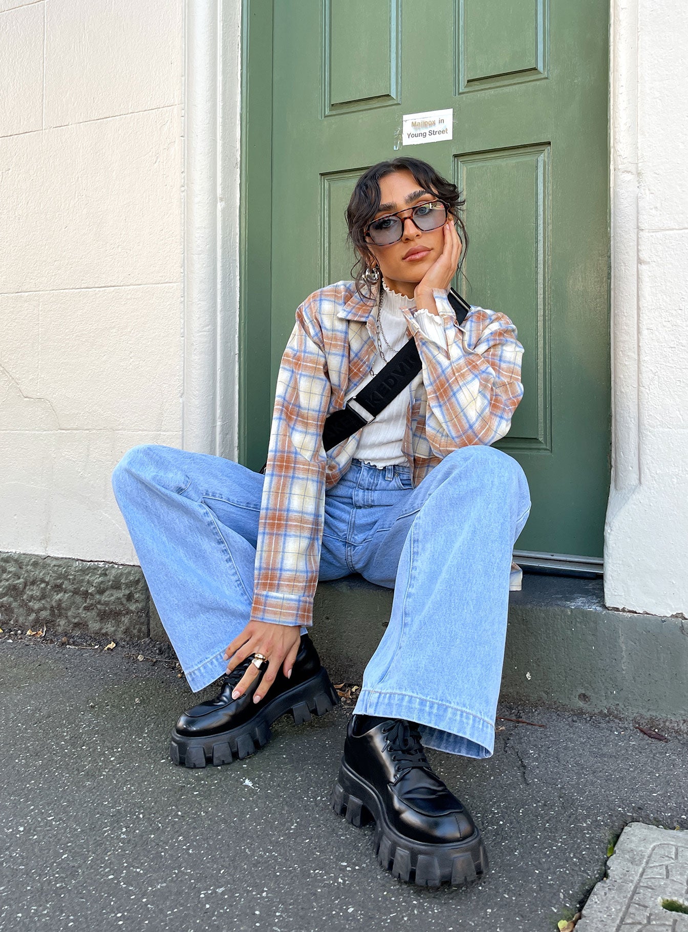 Mia Shoes Black-Vipp Girl