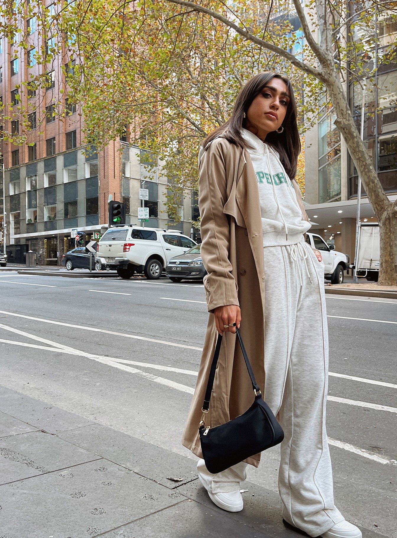 Cassie Trench Coat-Vipp Girl