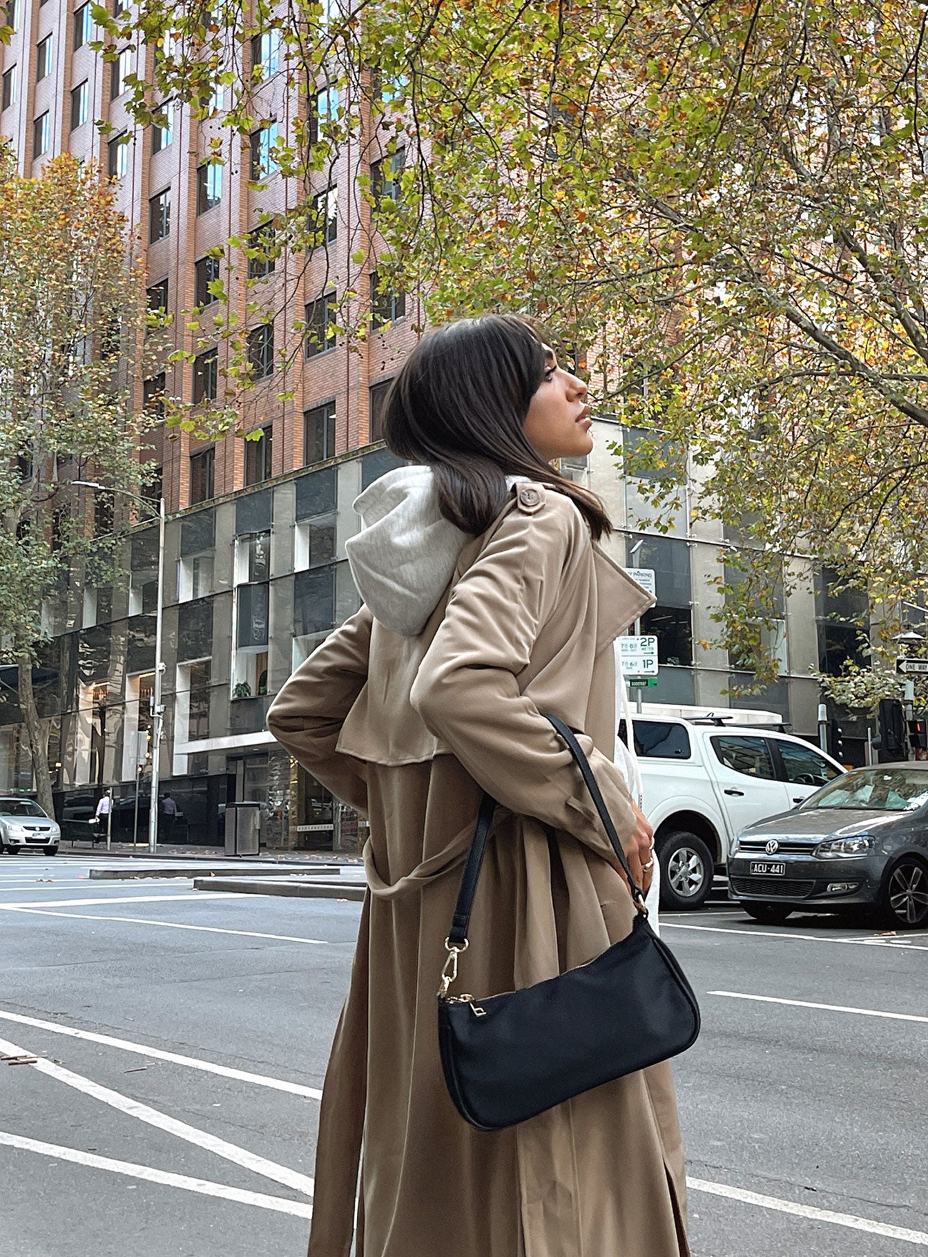 Cassie Trench Coat-Vipp Girl